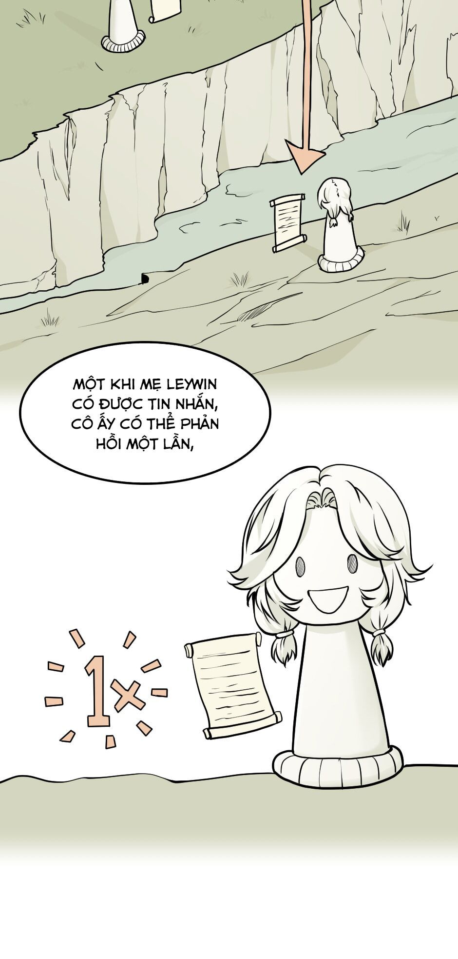 Ánh Sáng Cuối Con Đường Chapter 47 - 54