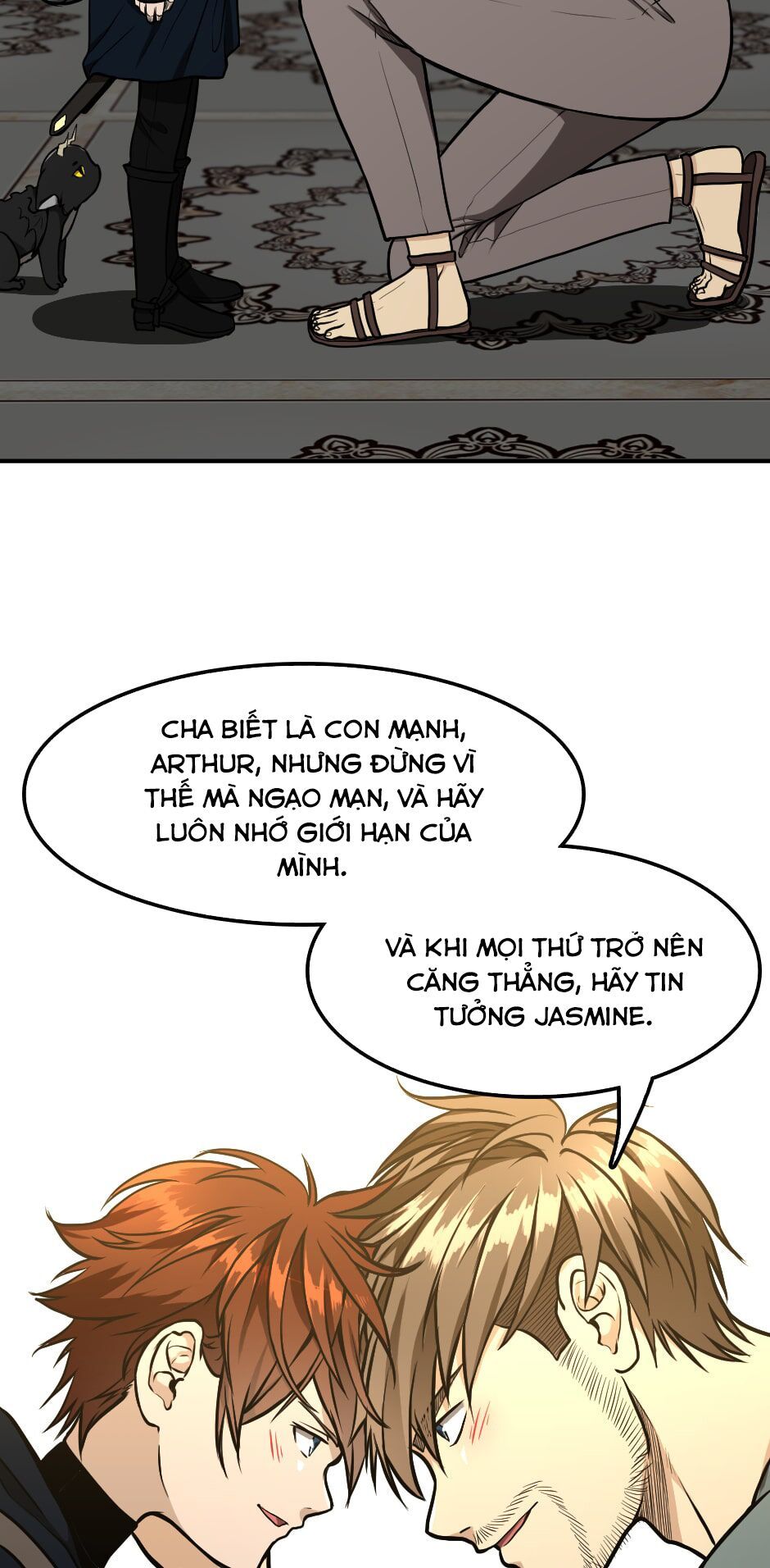 Ánh Sáng Cuối Con Đường Chapter 48 - 20