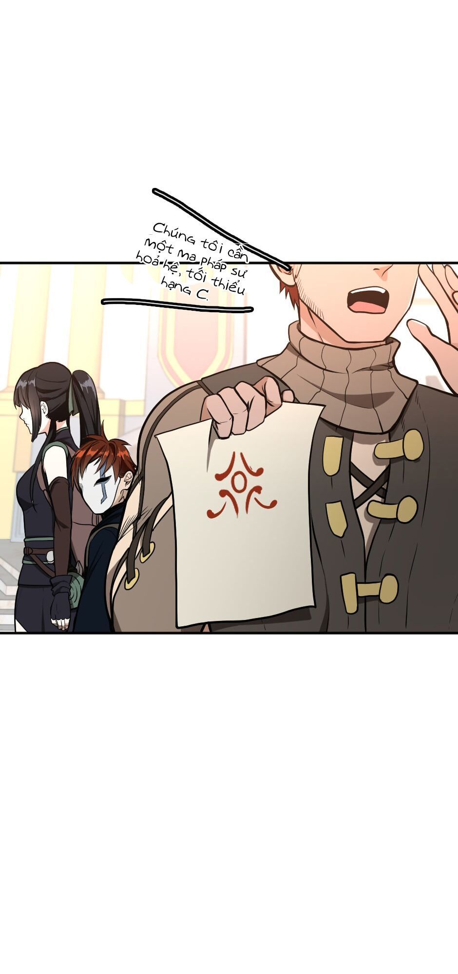 Ánh Sáng Cuối Con Đường Chapter 48 - 55
