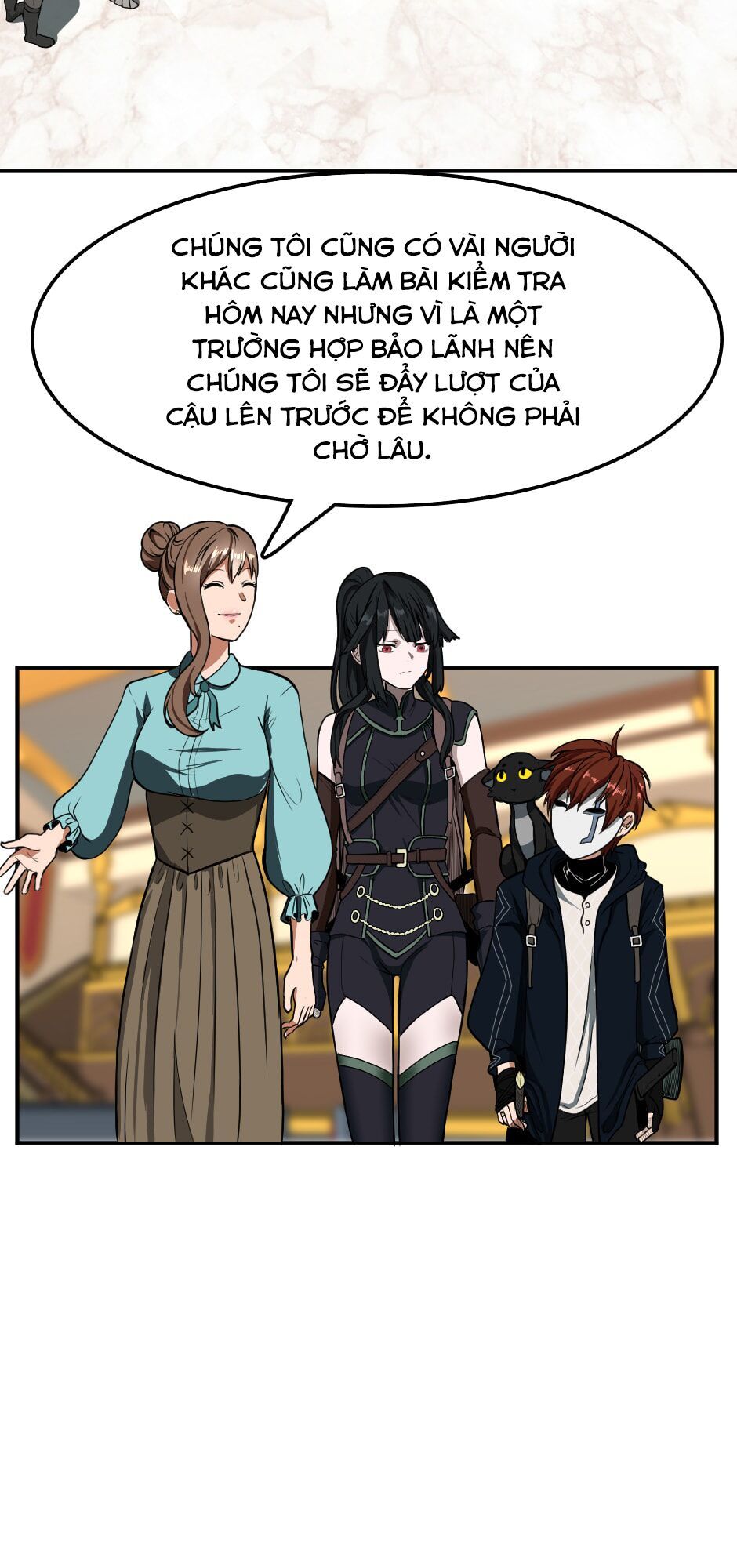 Ánh Sáng Cuối Con Đường Chapter 48 - 68