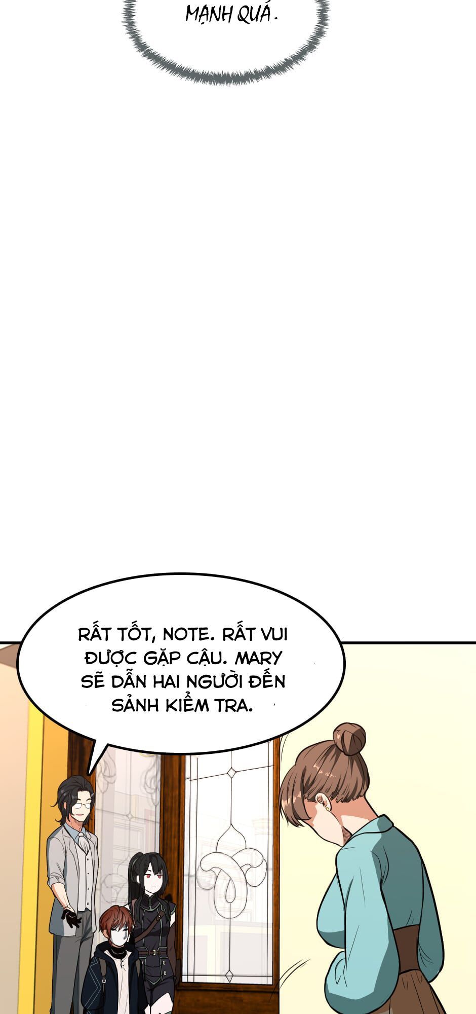 Ánh Sáng Cuối Con Đường Chapter 48 - 92