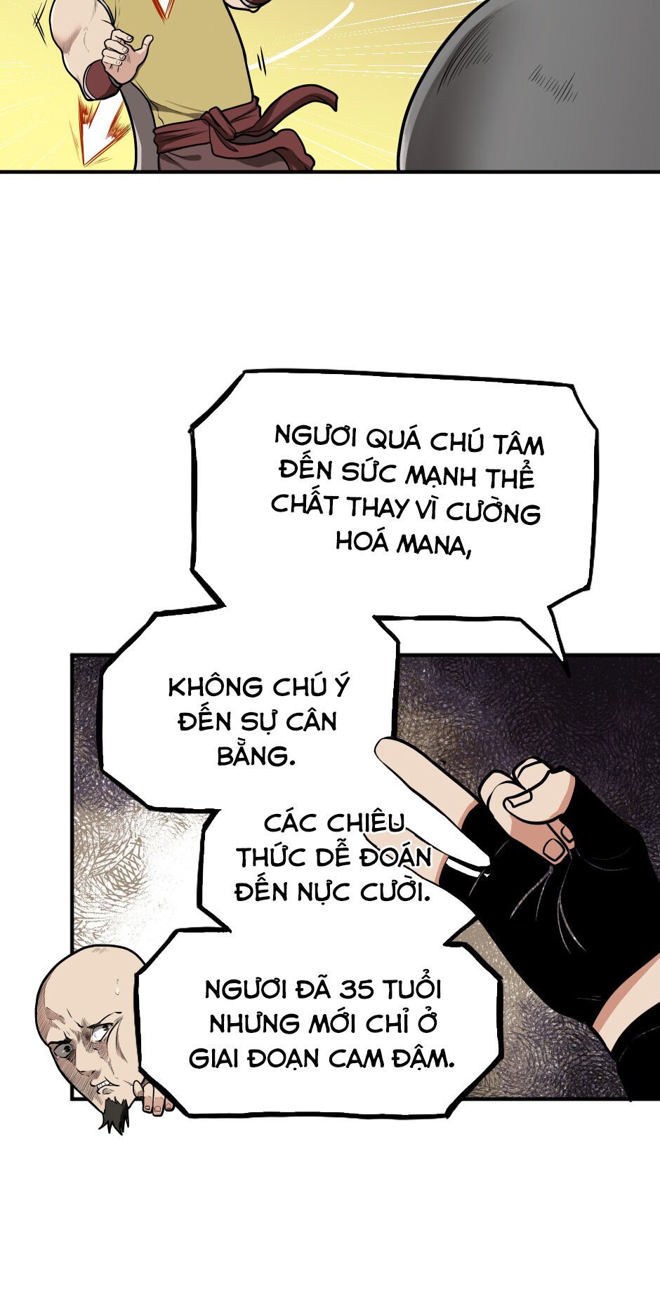 Ánh Sáng Cuối Con Đường Chapter 49 - 25