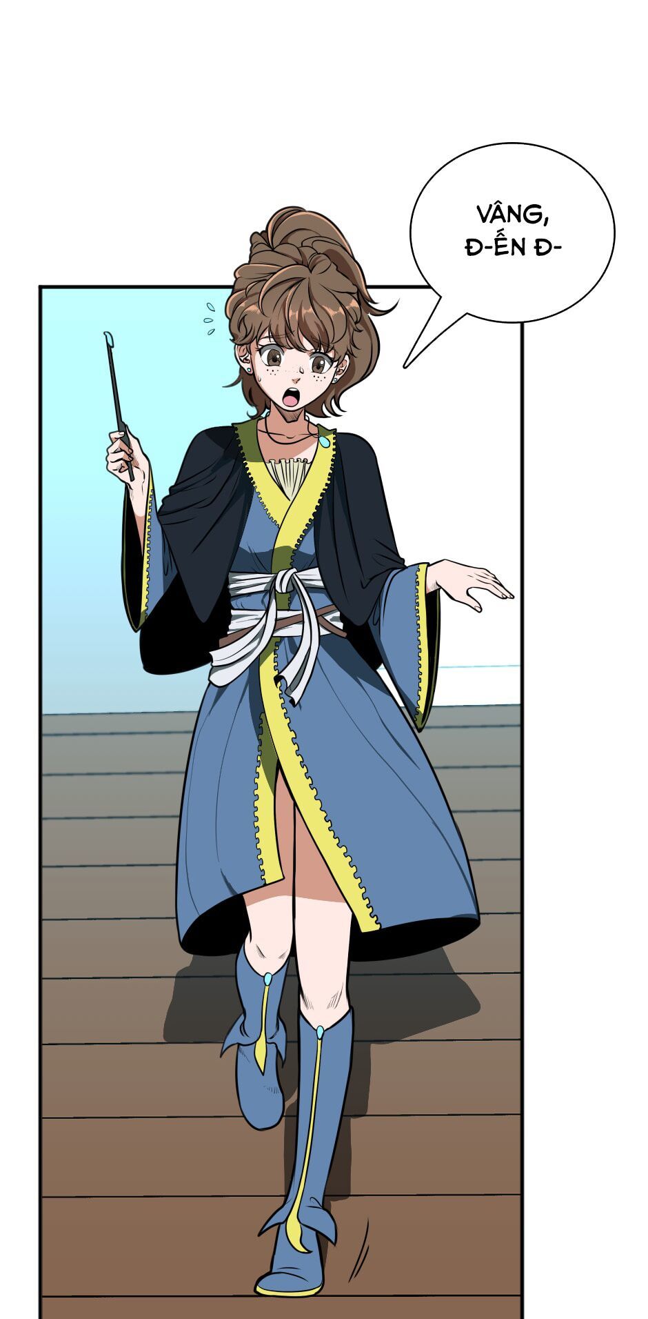 Ánh Sáng Cuối Con Đường Chapter 49 - 33