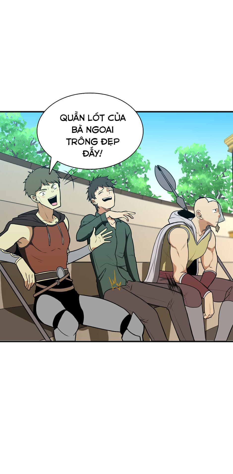 Ánh Sáng Cuối Con Đường Chapter 49 - 36