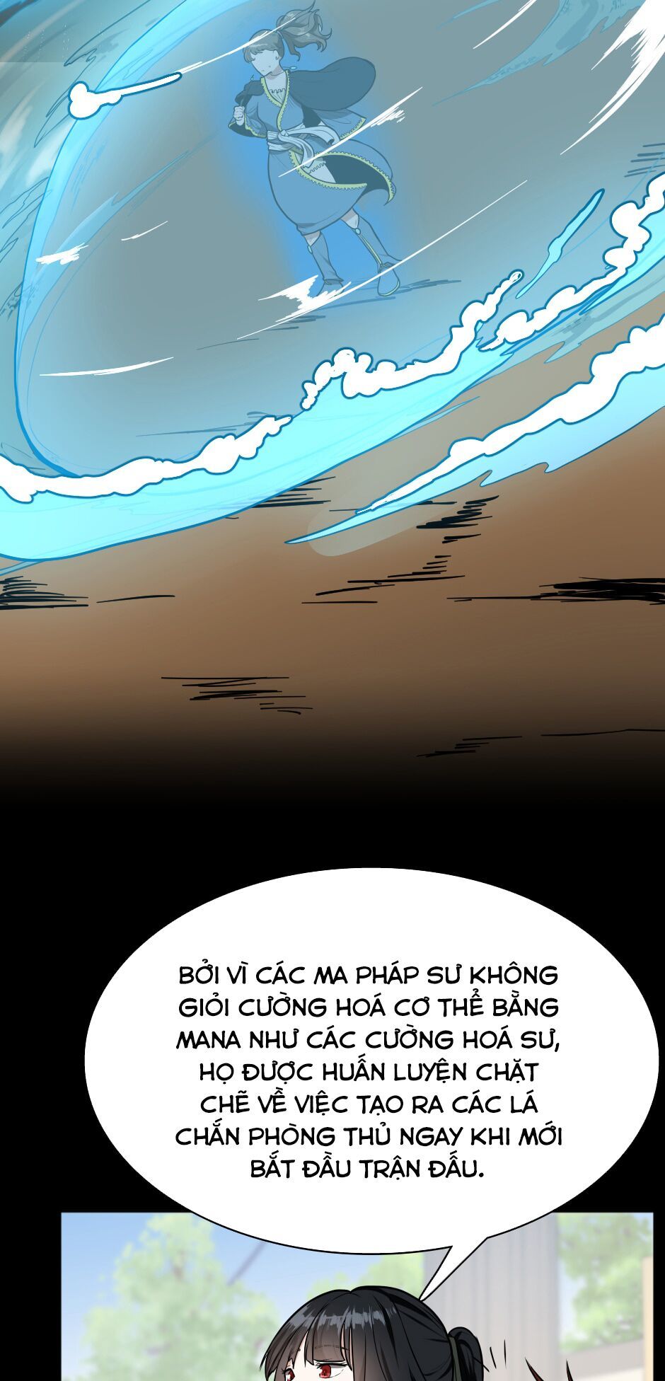 Ánh Sáng Cuối Con Đường Chapter 49 - 51
