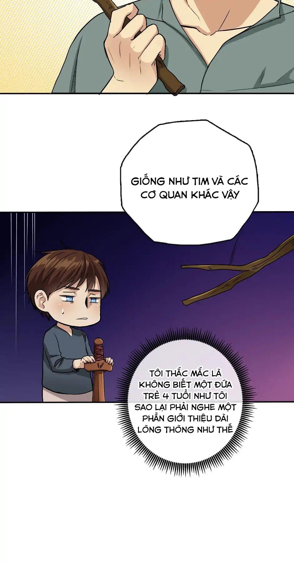 Ánh Sáng Cuối Con Đường Chapter 5 - 77