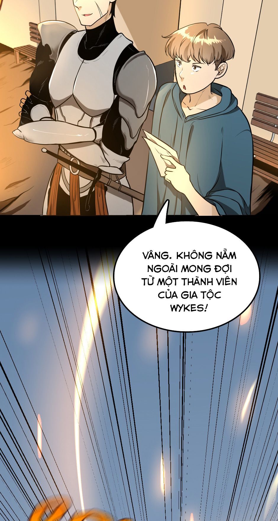 Ánh Sáng Cuối Con Đường Chapter 50 - 13
