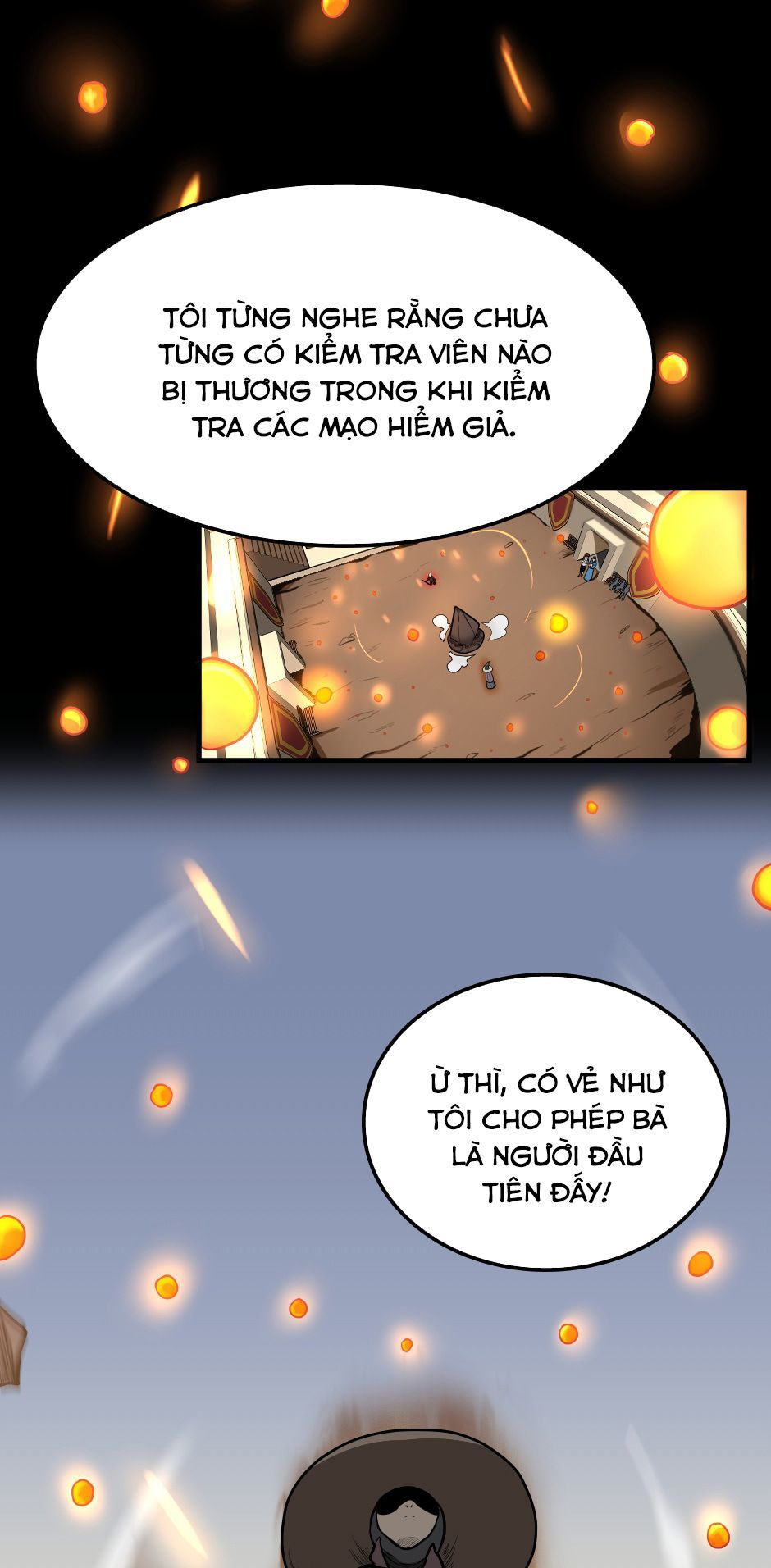 Ánh Sáng Cuối Con Đường Chapter 50 - 23