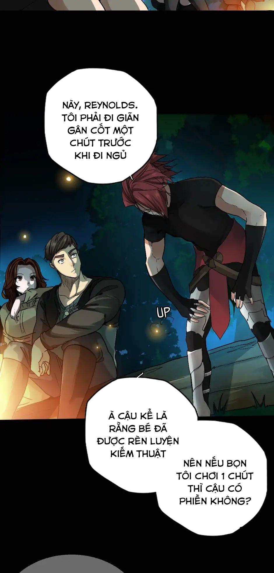 Ánh Sáng Cuối Con Đường Chapter 7 - 15