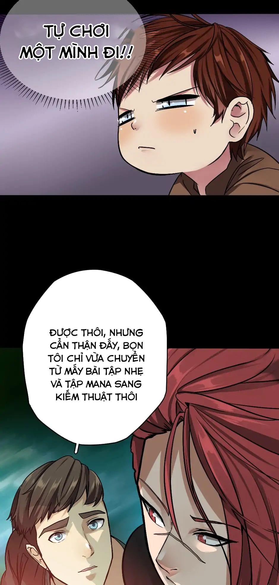 Ánh Sáng Cuối Con Đường Chapter 7 - 16
