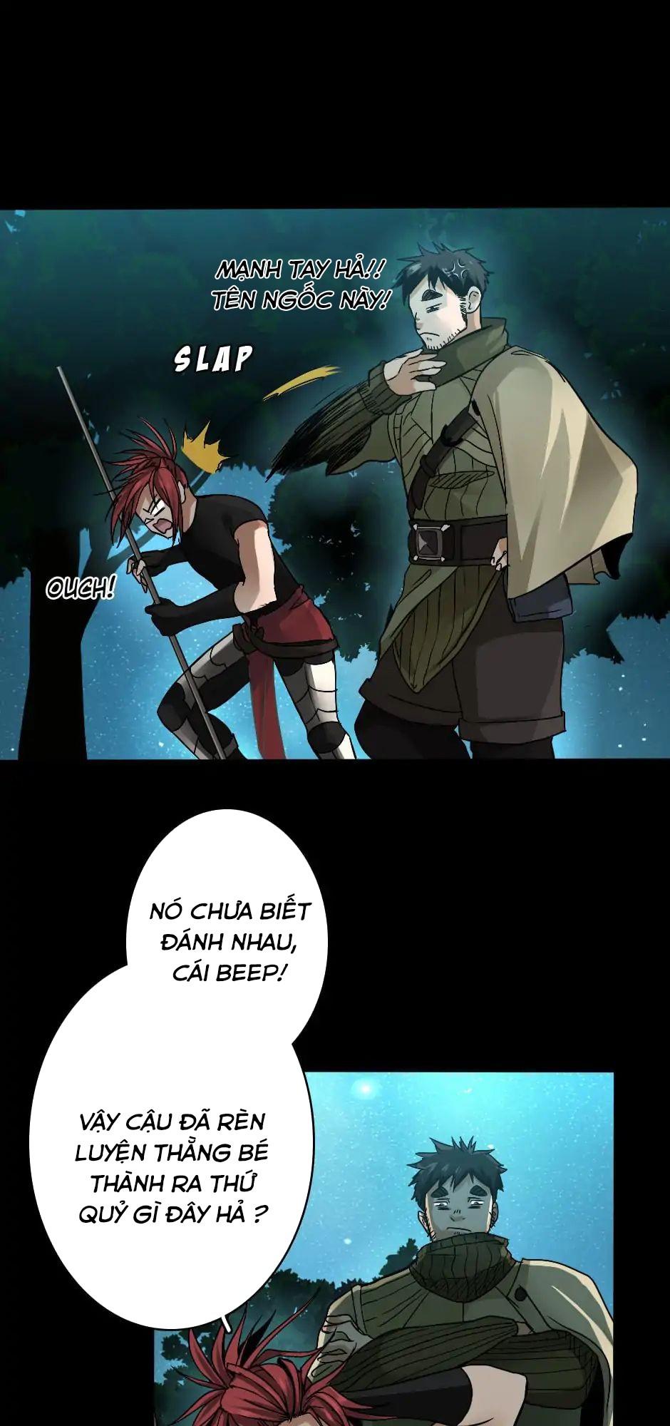 Ánh Sáng Cuối Con Đường Chapter 7 - 61