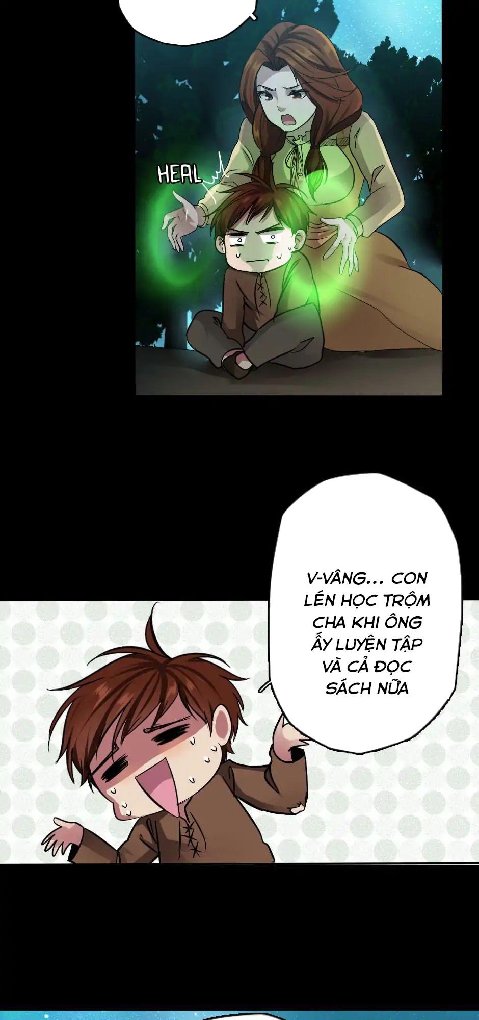 Ánh Sáng Cuối Con Đường Chapter 7 - 63