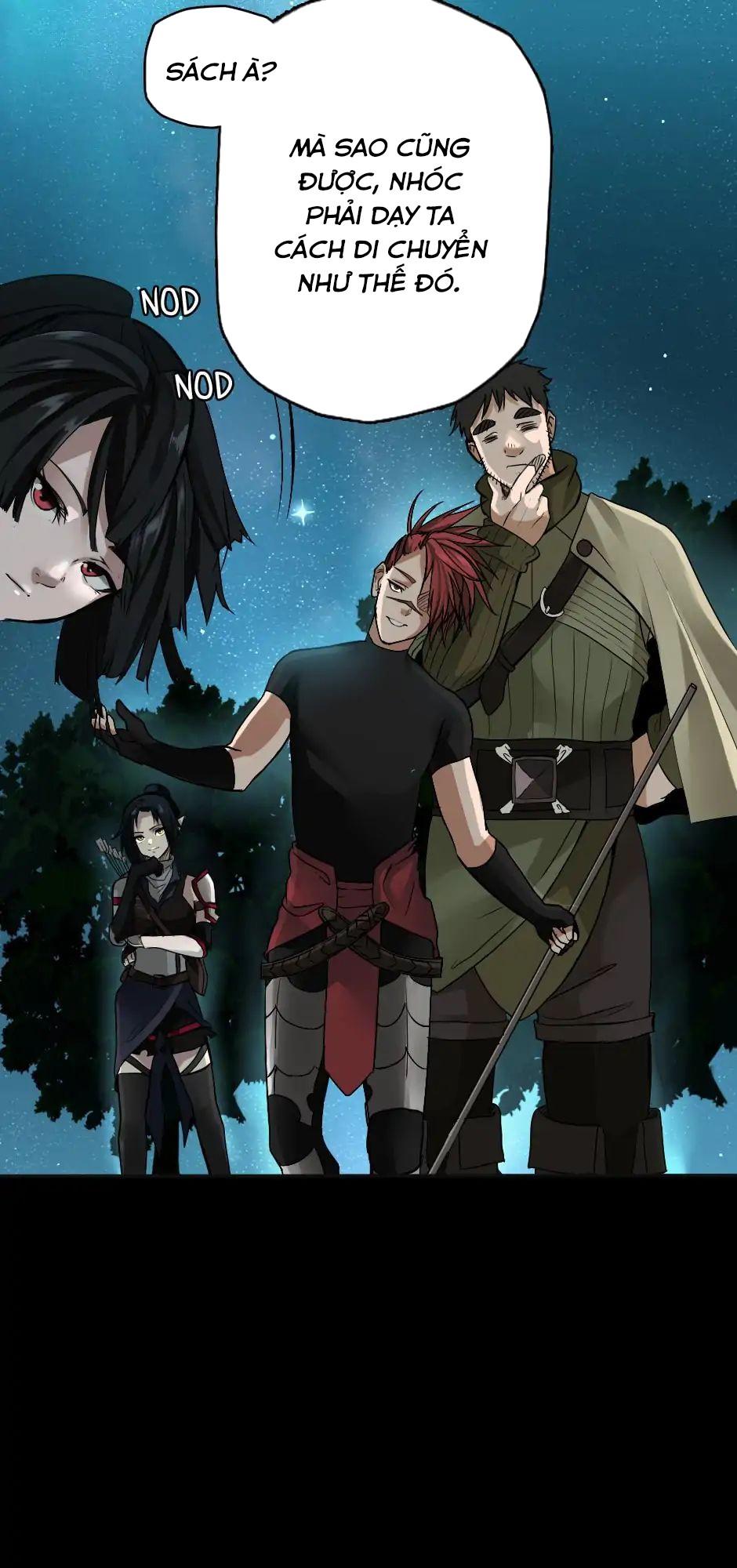 Ánh Sáng Cuối Con Đường Chapter 7 - 64
