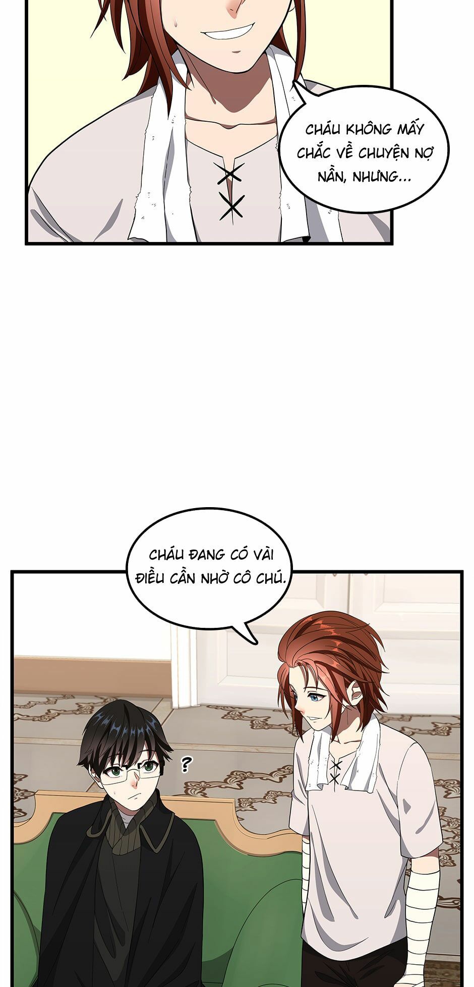Ánh Sáng Cuối Con Đường Chapter 75 - 47