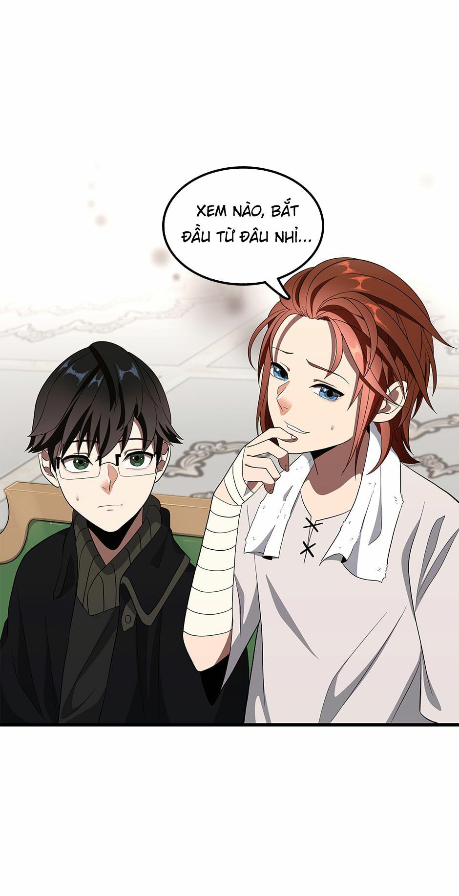Ánh Sáng Cuối Con Đường Chapter 75 - 50