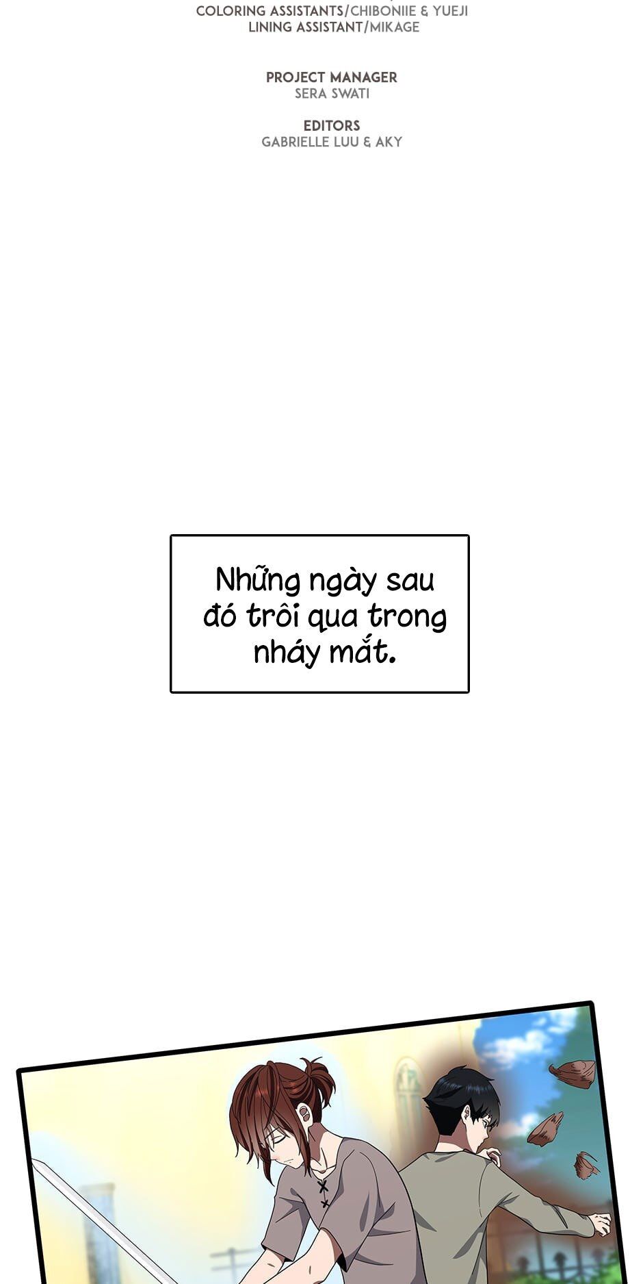 Ánh Sáng Cuối Con Đường Chapter 77 - 32
