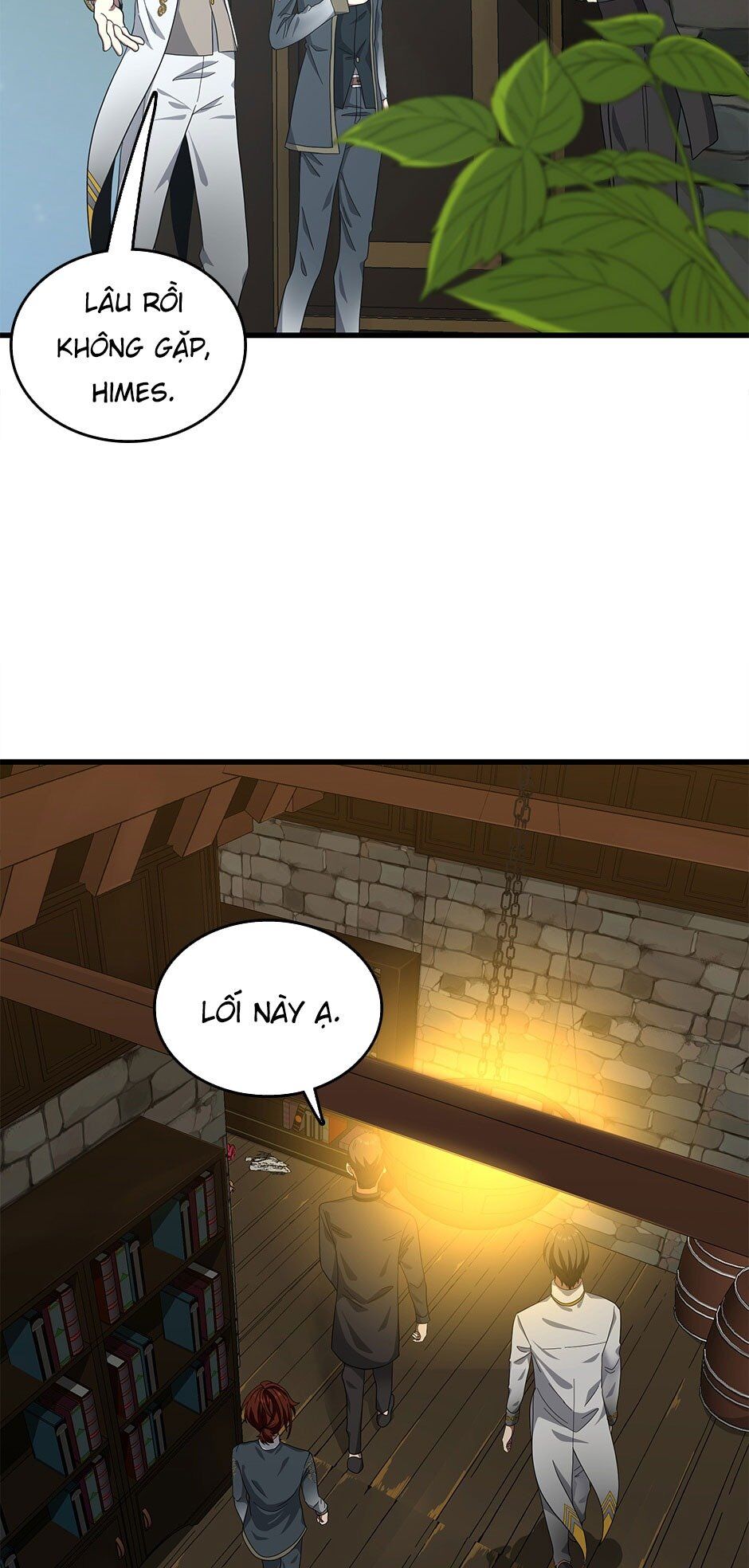 Ánh Sáng Cuối Con Đường Chapter 77 - 57