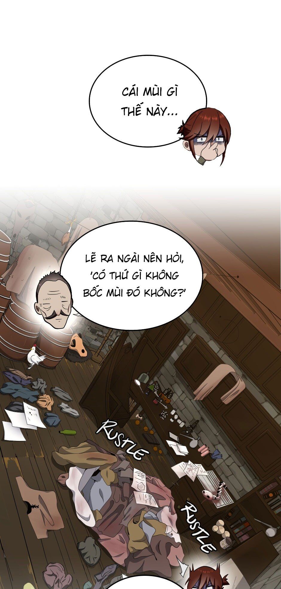 Ánh Sáng Cuối Con Đường Chapter 77 - 59