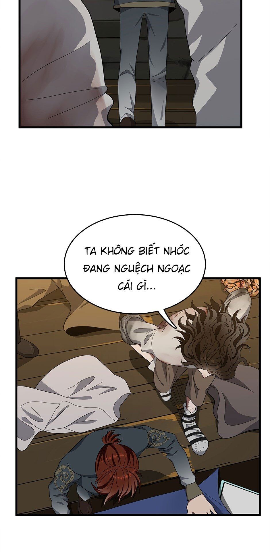 Ánh Sáng Cuối Con Đường Chapter 77 - 74