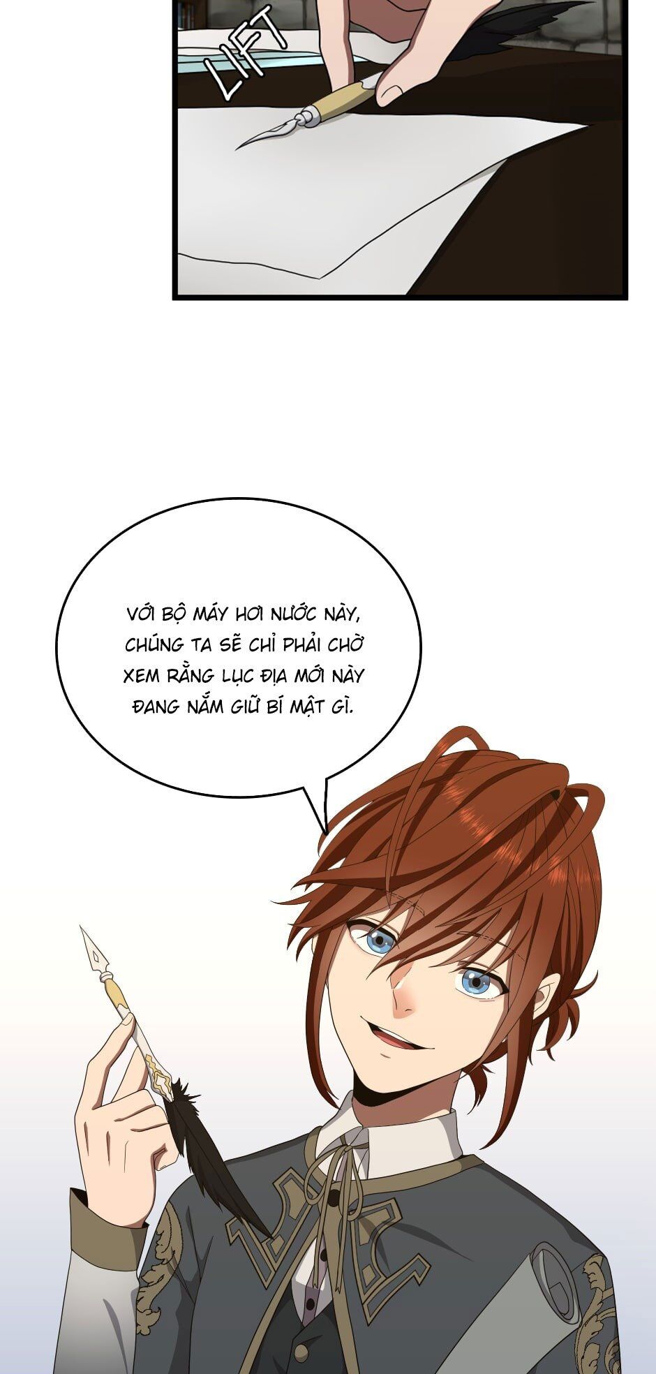 Ánh Sáng Cuối Con Đường Chapter 79 - 34