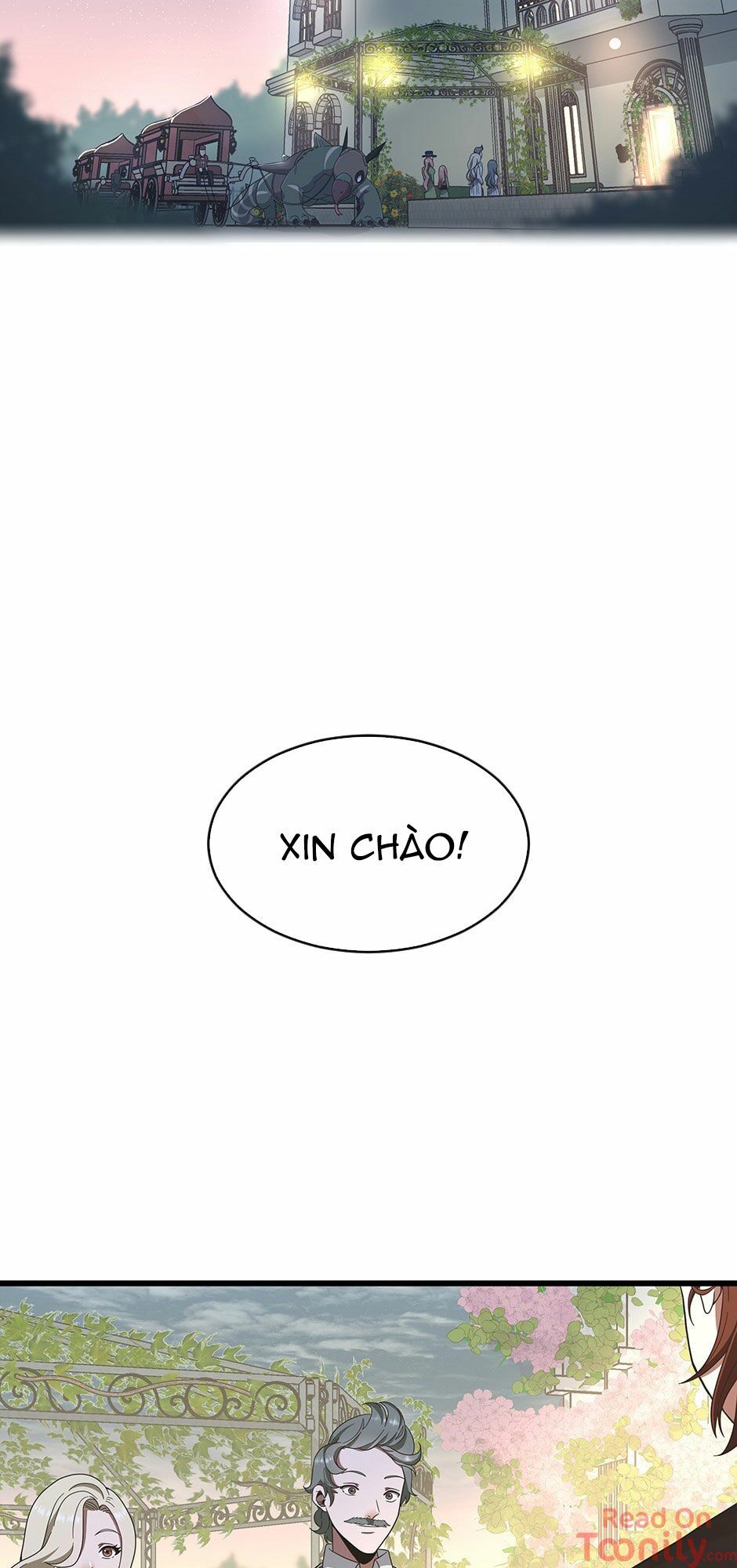 Ánh Sáng Cuối Con Đường Chapter 83 - 24