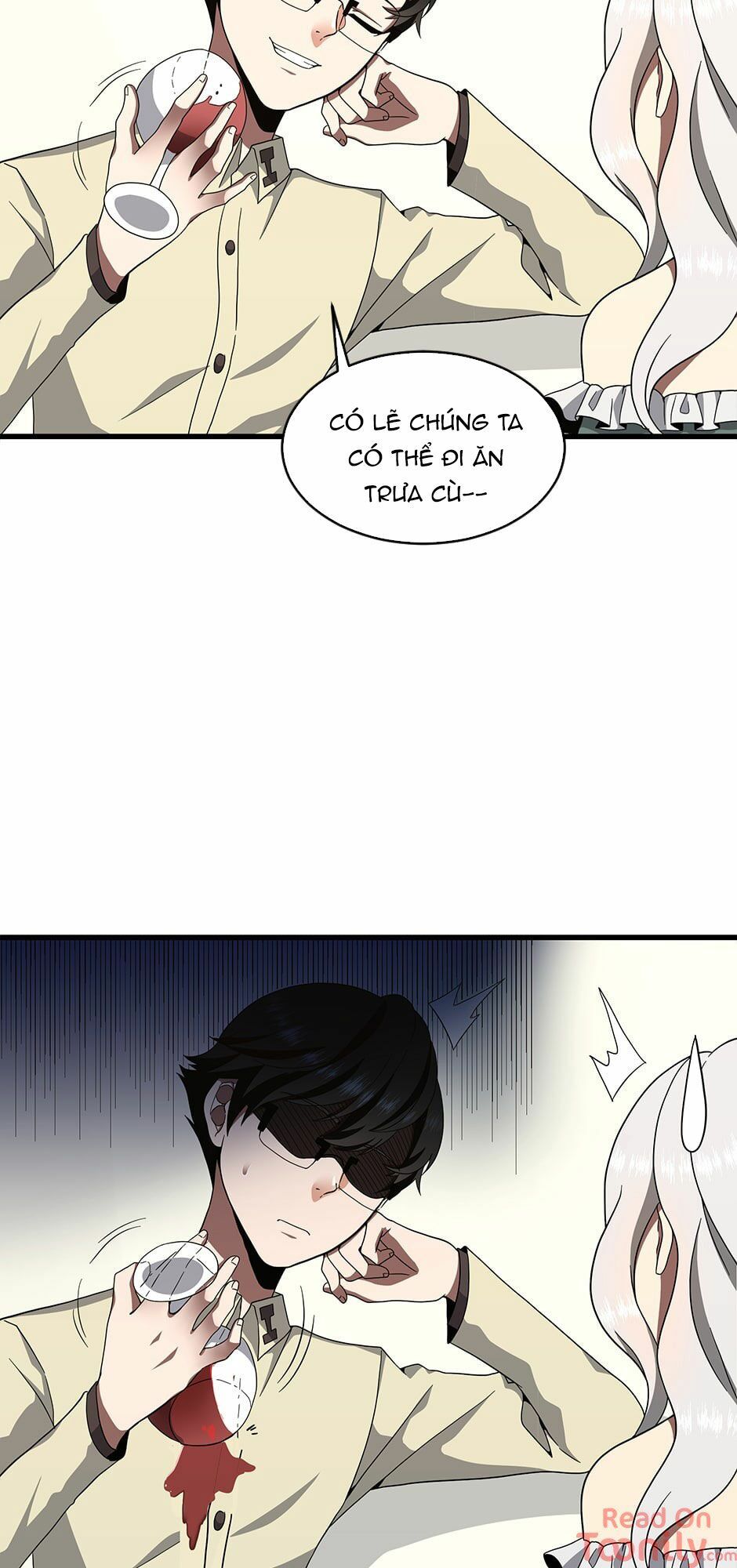 Ánh Sáng Cuối Con Đường Chapter 83 - 29