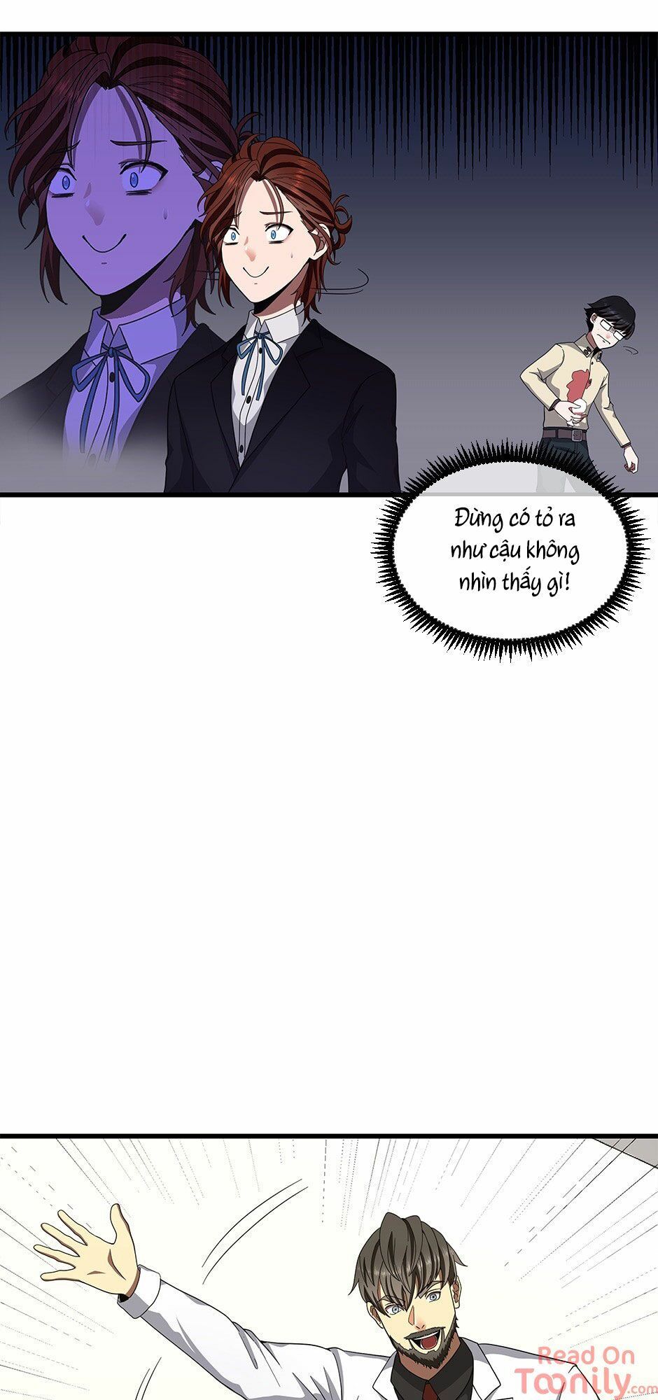 Ánh Sáng Cuối Con Đường Chapter 83 - 31