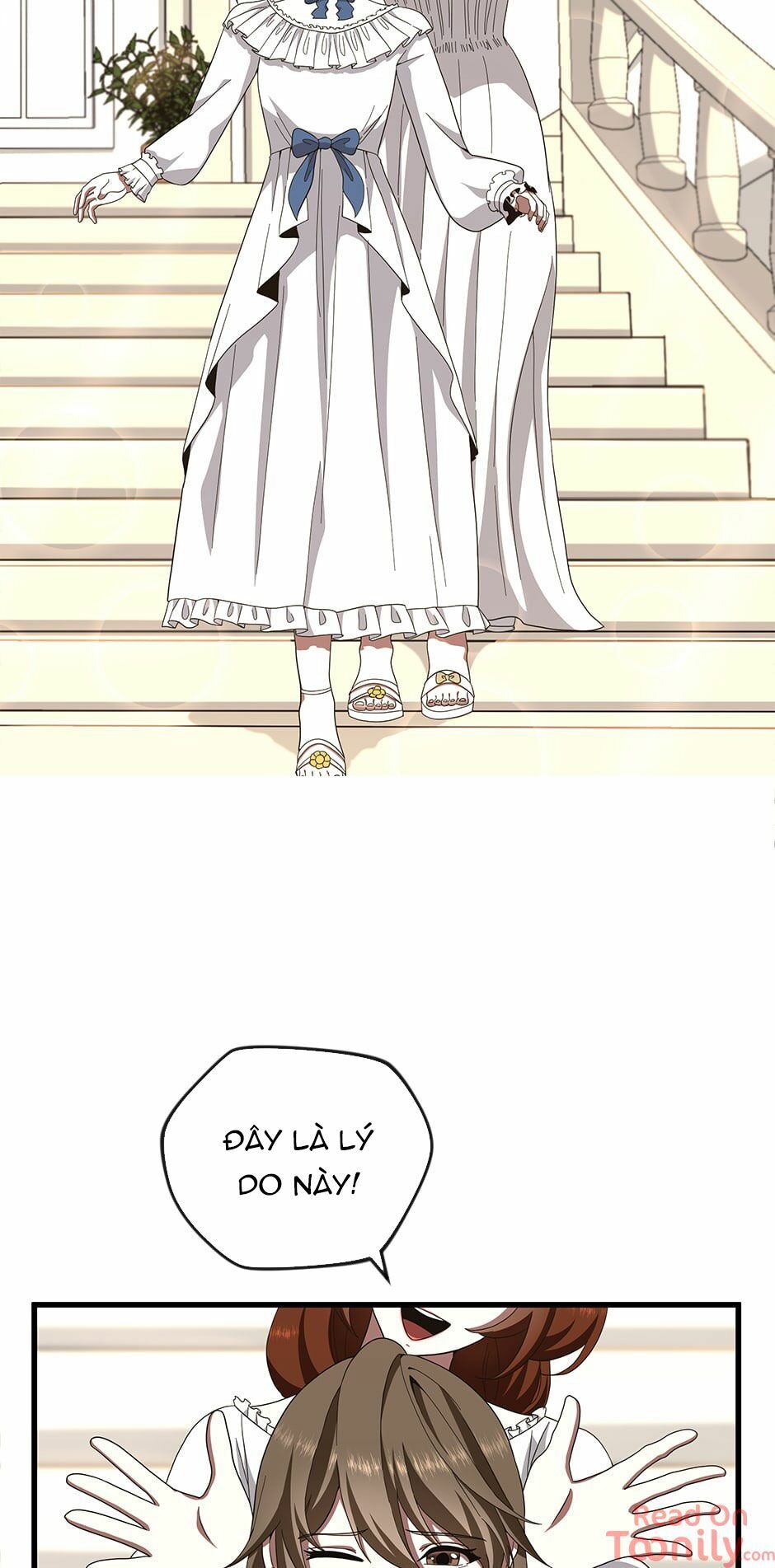 Ánh Sáng Cuối Con Đường Chapter 83 - 35
