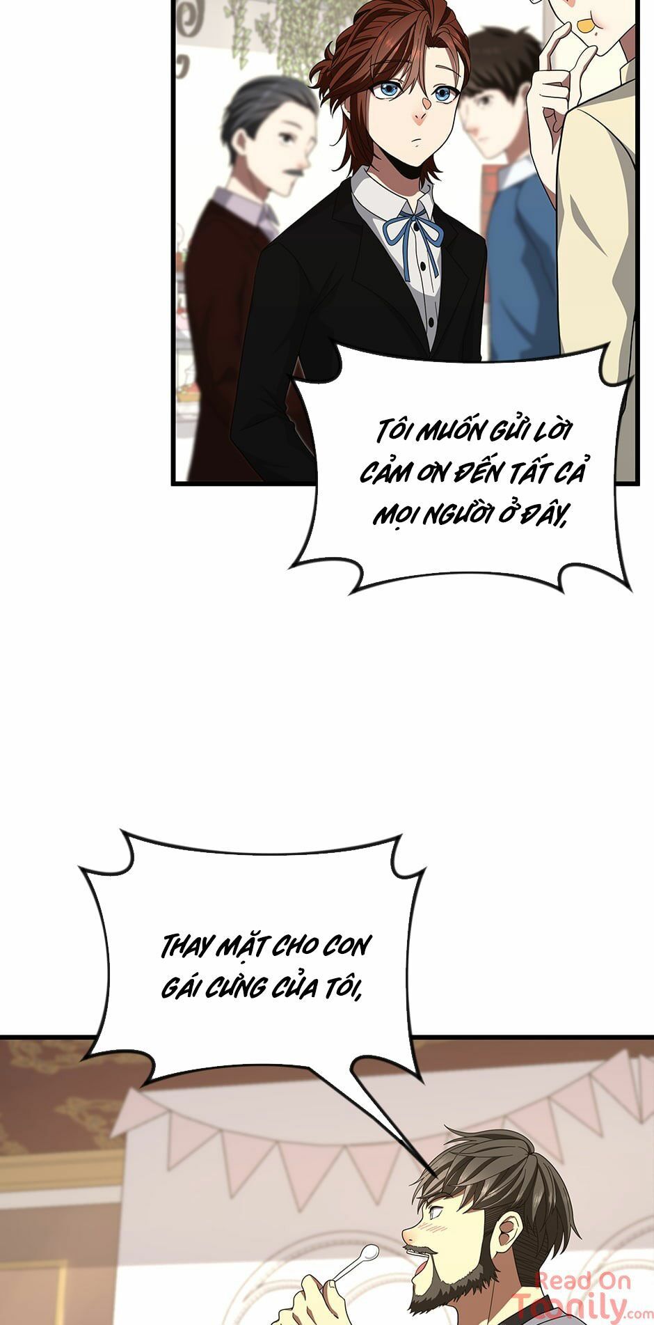 Ánh Sáng Cuối Con Đường Chapter 83 - 42