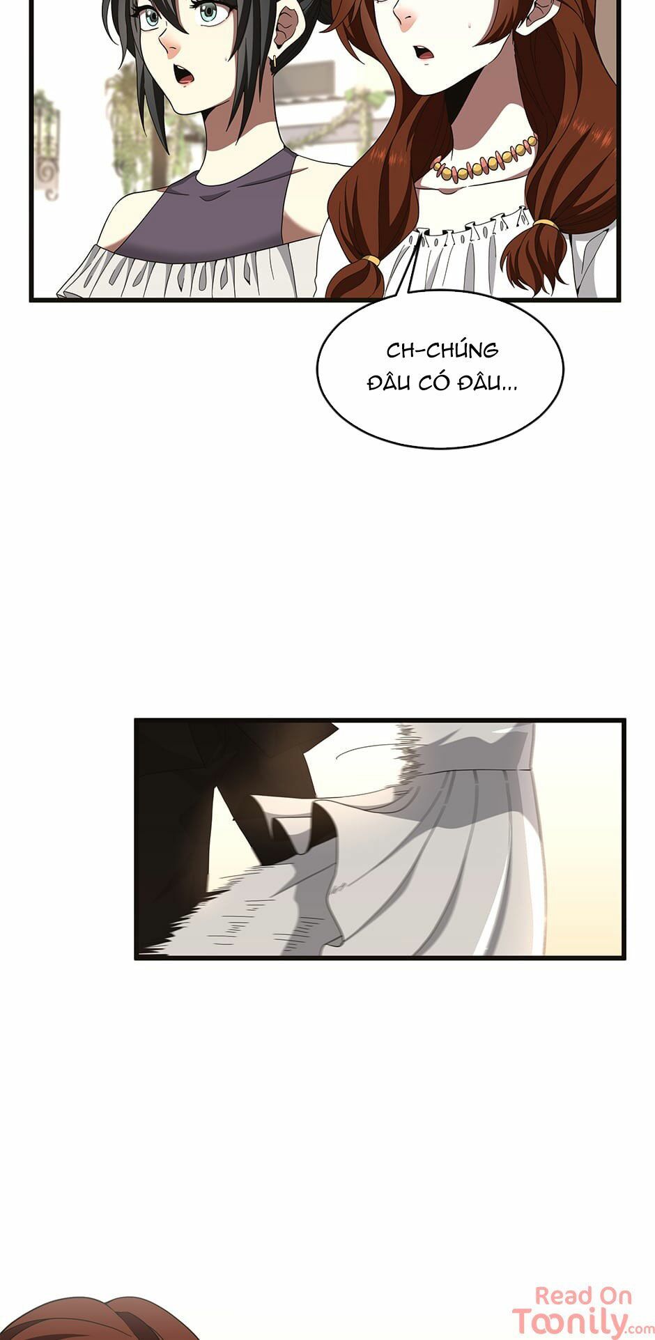 Ánh Sáng Cuối Con Đường Chapter 83 - 62