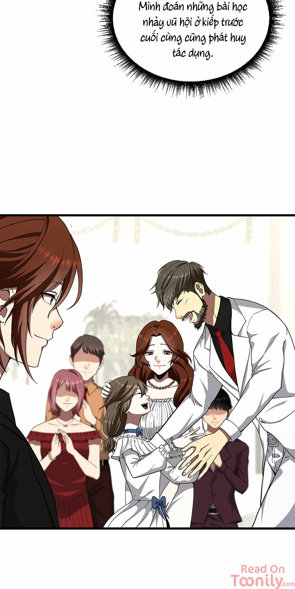 Ánh Sáng Cuối Con Đường Chapter 83 - 73