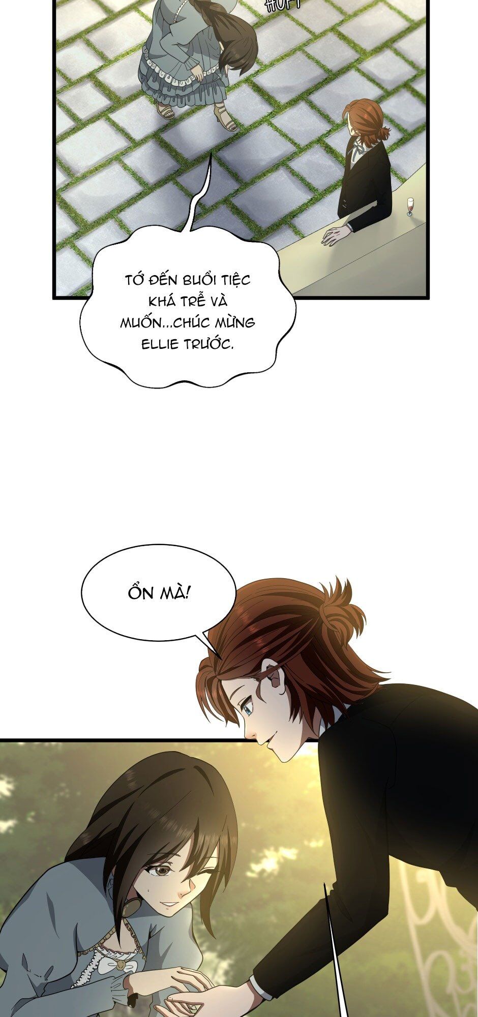 Ánh Sáng Cuối Con Đường Chapter 84 - 17