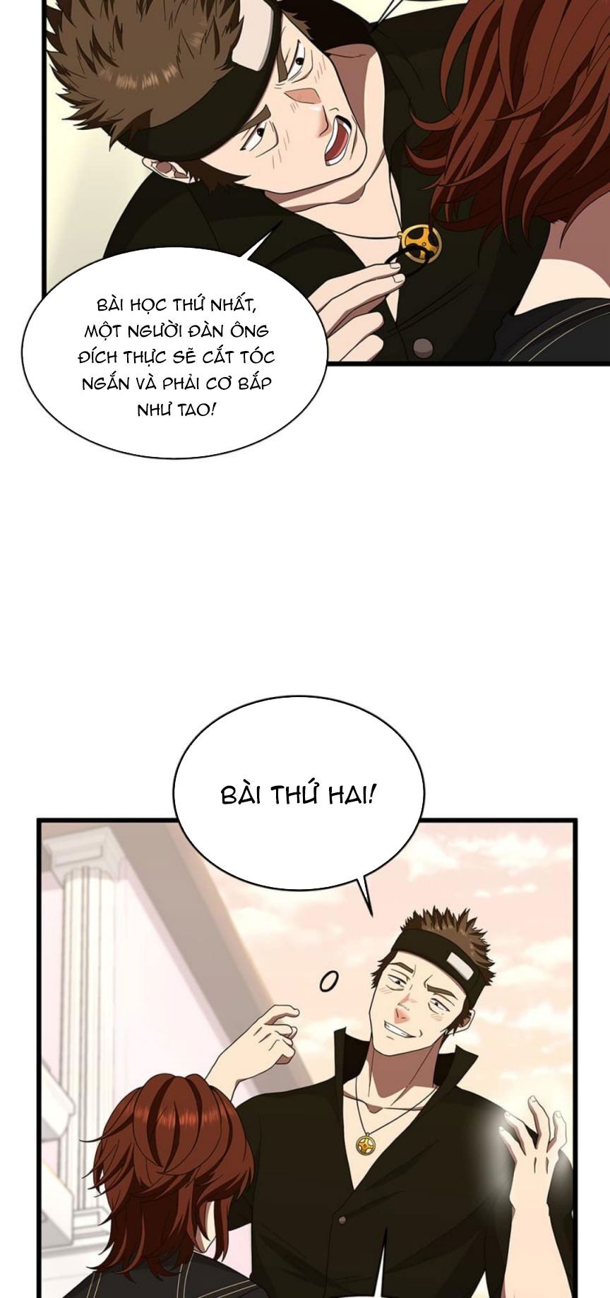 Ánh Sáng Cuối Con Đường Chapter 85 - 38