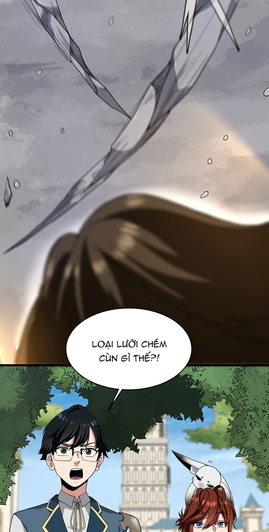 Ánh Sáng Cuối Con Đường Chapter 87 - 55