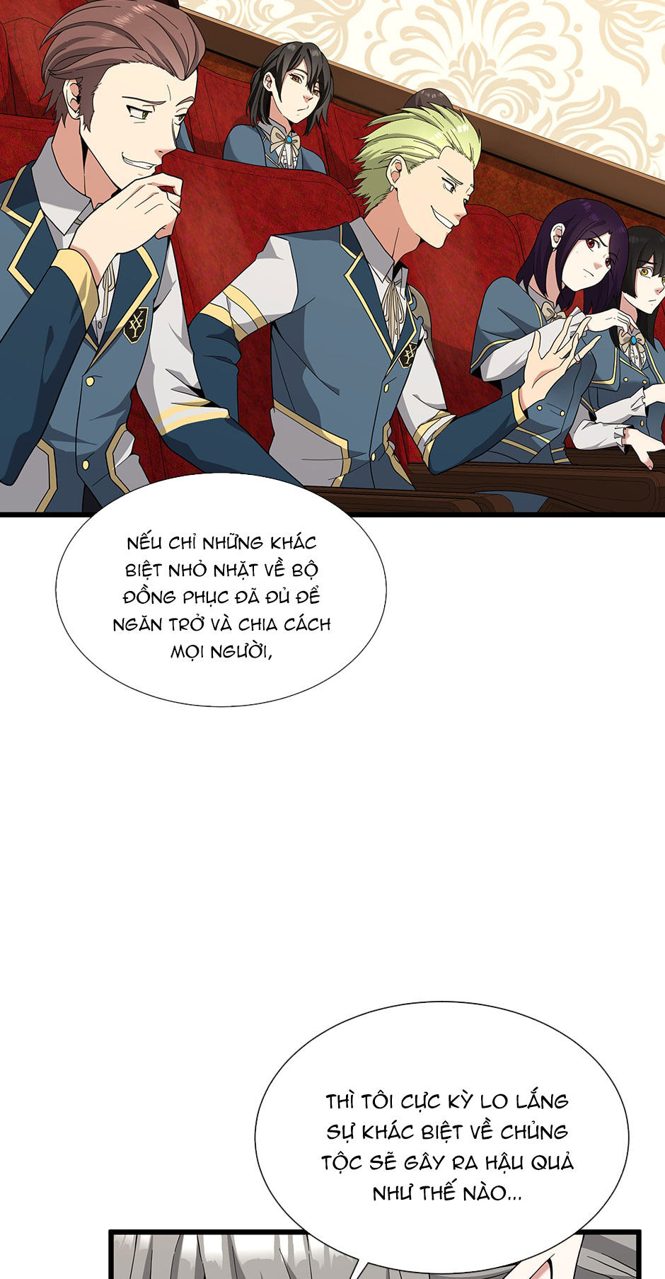 Ánh Sáng Cuối Con Đường Chapter 87 - 9