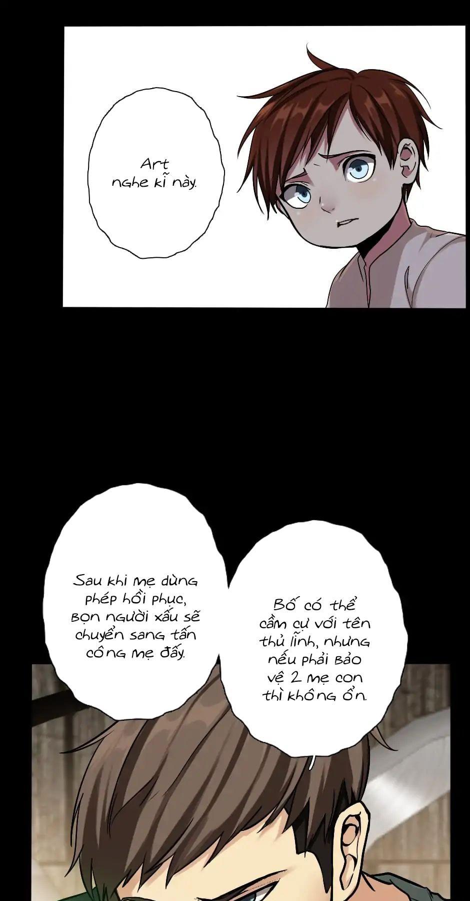 Ánh Sáng Cuối Con Đường Chapter 9 - 107