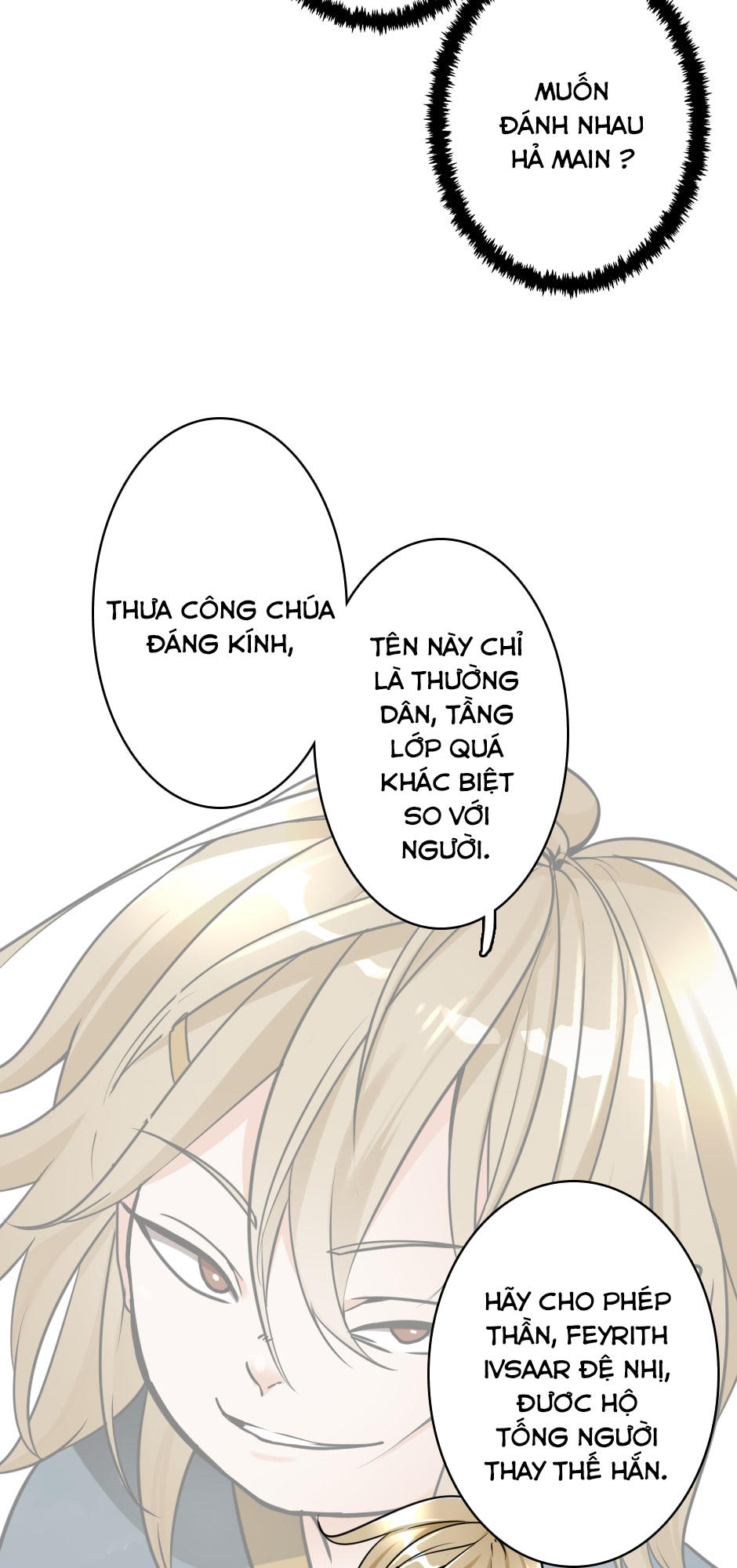 Ánh Sáng Cuối Con Đường Chapter 25 - 23