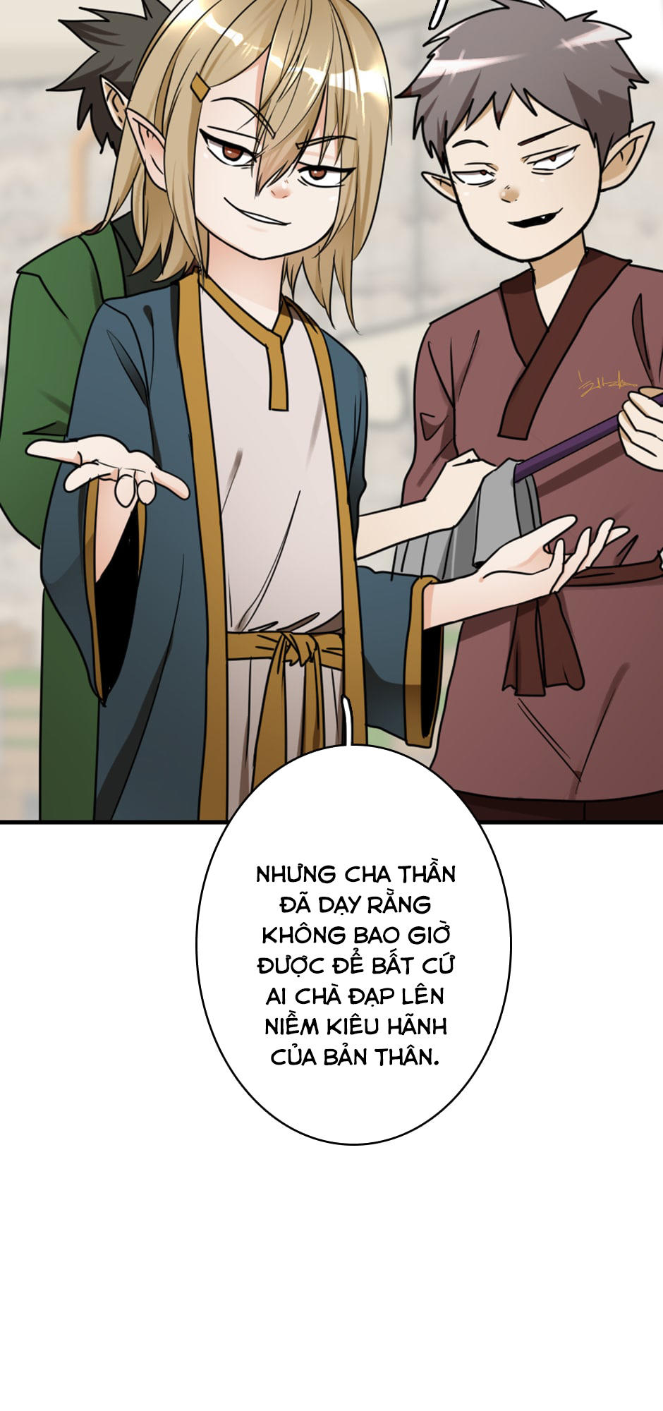 Ánh Sáng Cuối Con Đường Chapter 25 - 35