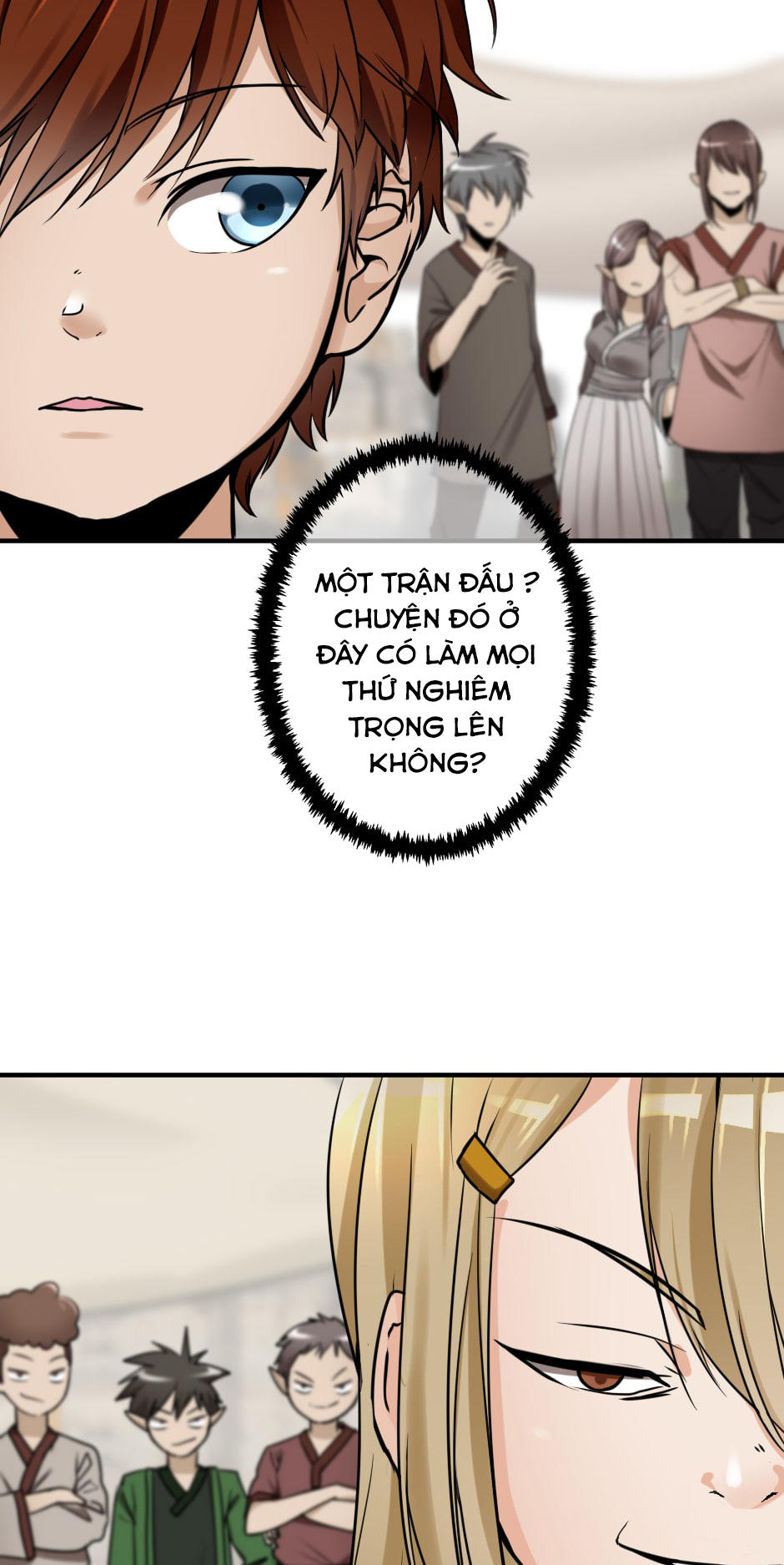 Ánh Sáng Cuối Con Đường Chapter 25 - 37