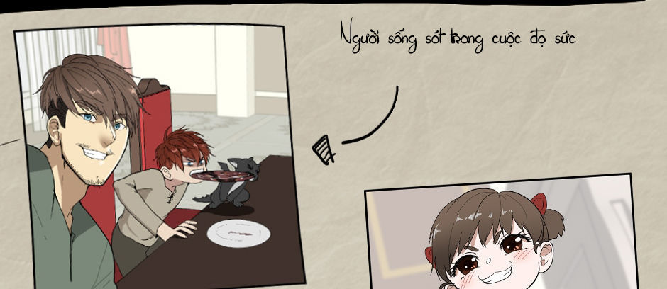 Ánh Sáng Cuối Con Đường Chapter 38.5 - 16