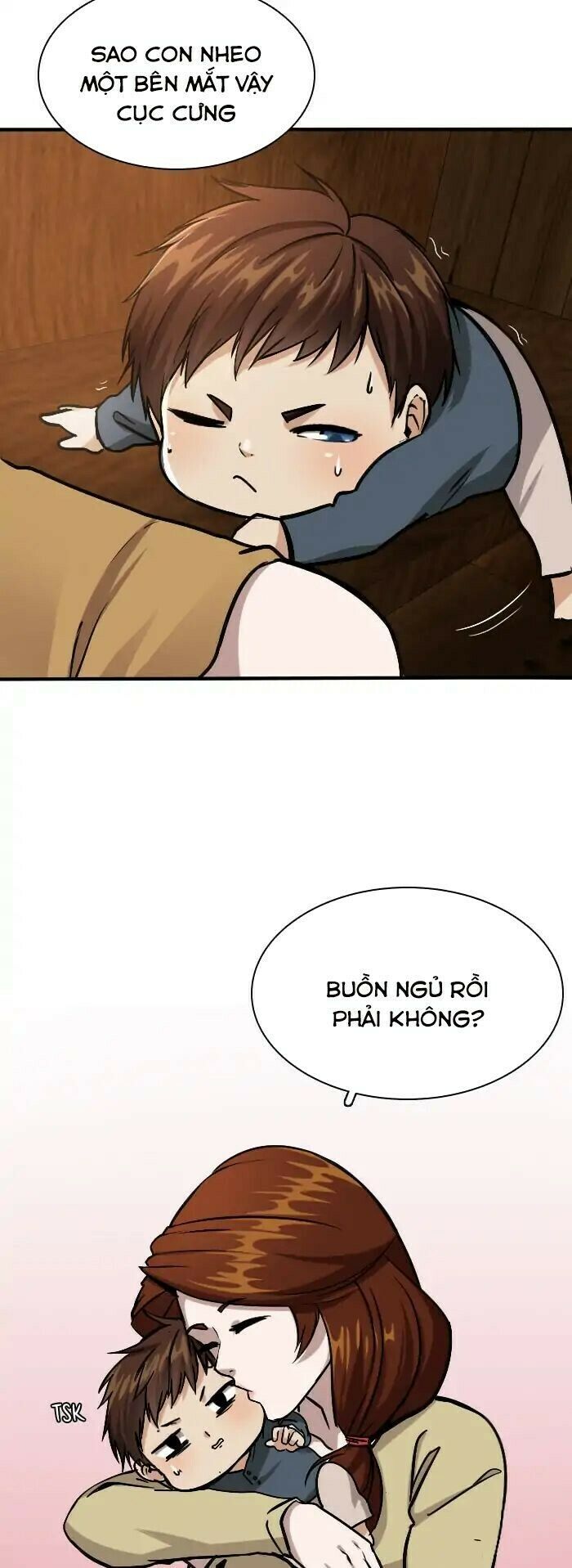 Ánh Sáng Cuối Con Đường Chapter 4 - 27