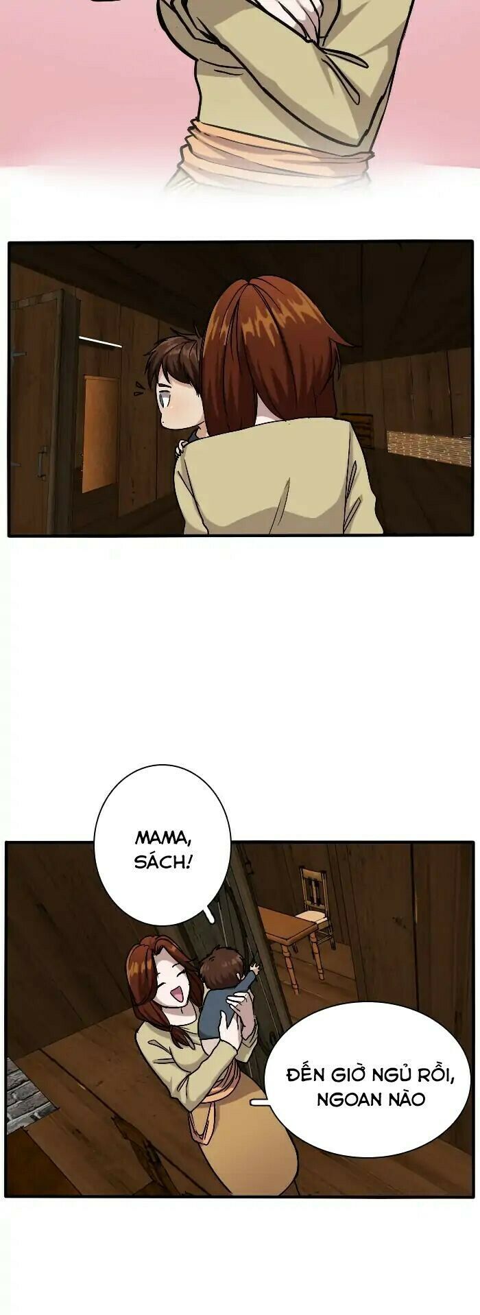 Ánh Sáng Cuối Con Đường Chapter 4 - 28