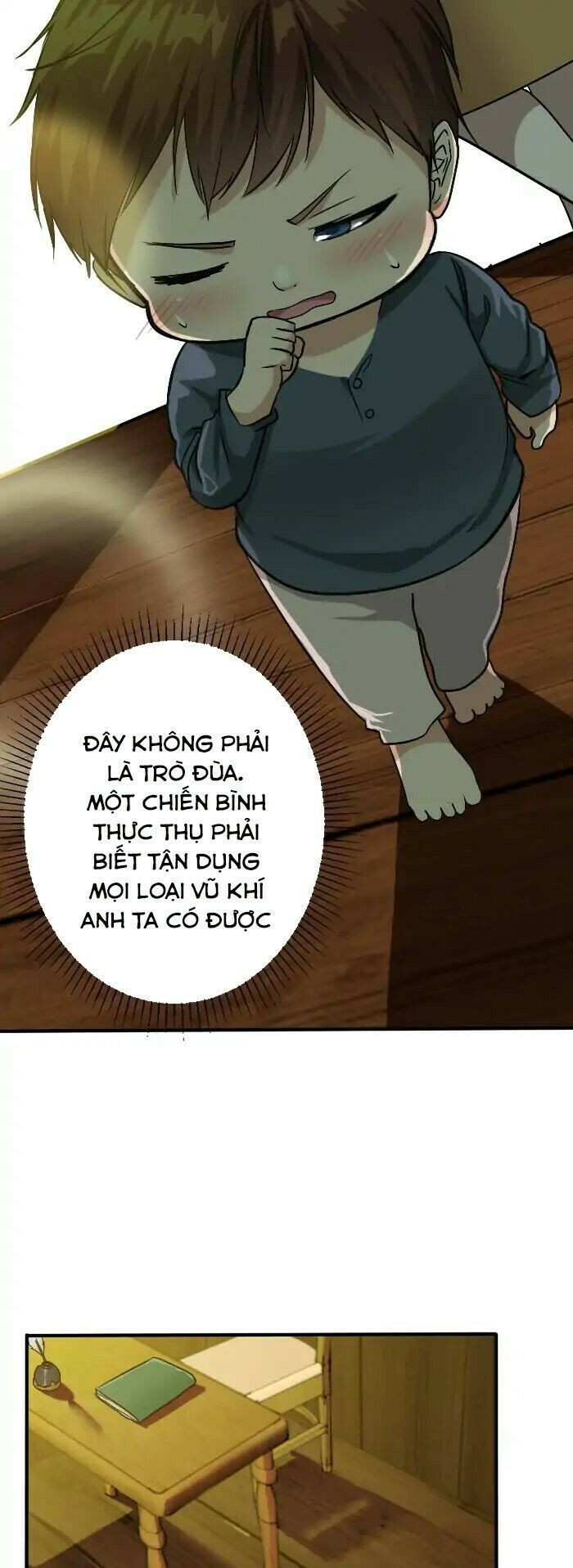 Ánh Sáng Cuối Con Đường Chapter 4 - 34