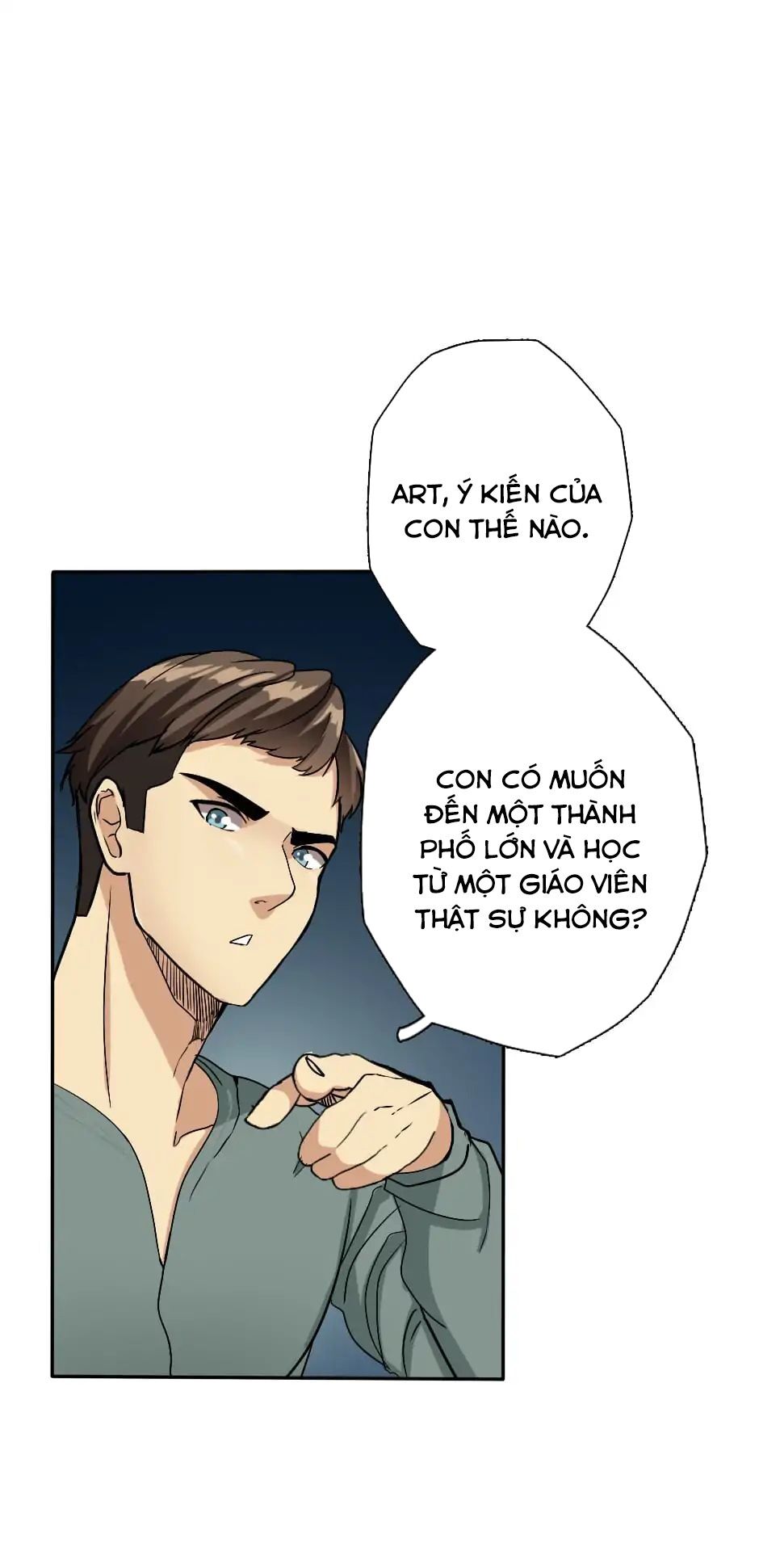 Ánh Sáng Cuối Con Đường Chapter 6 - 16