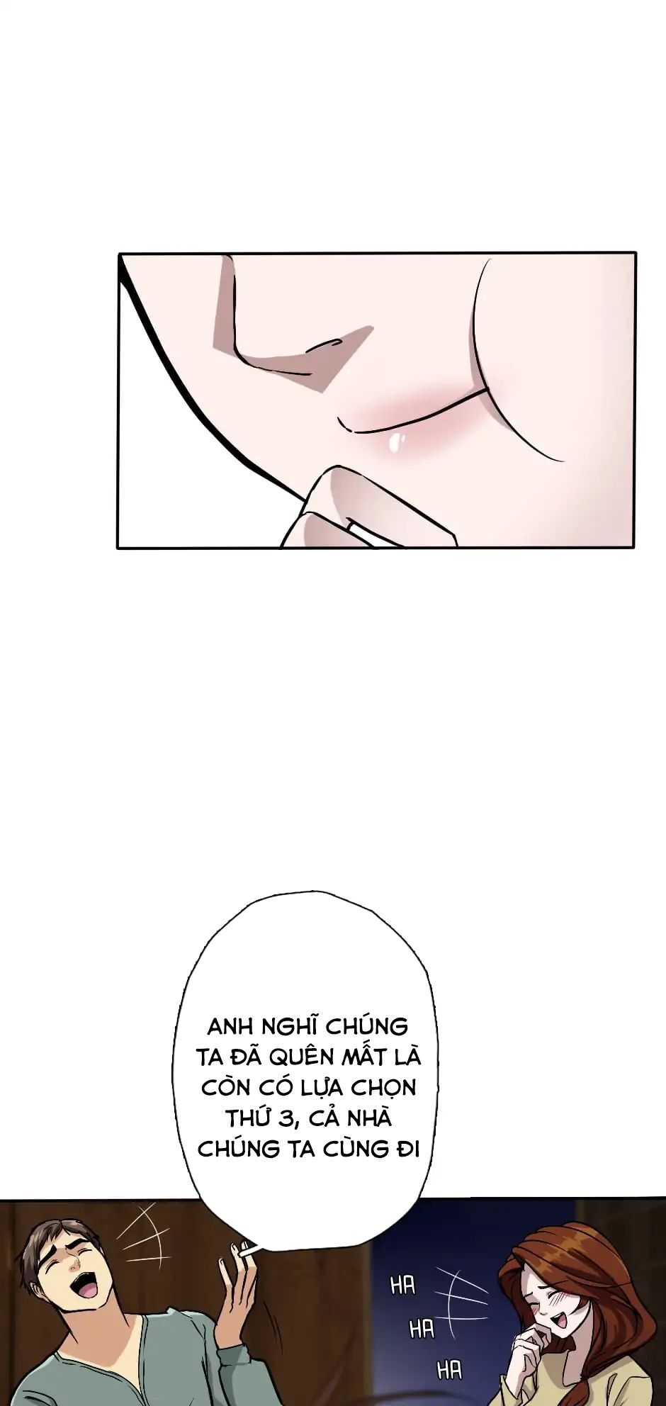 Ánh Sáng Cuối Con Đường Chapter 6 - 21