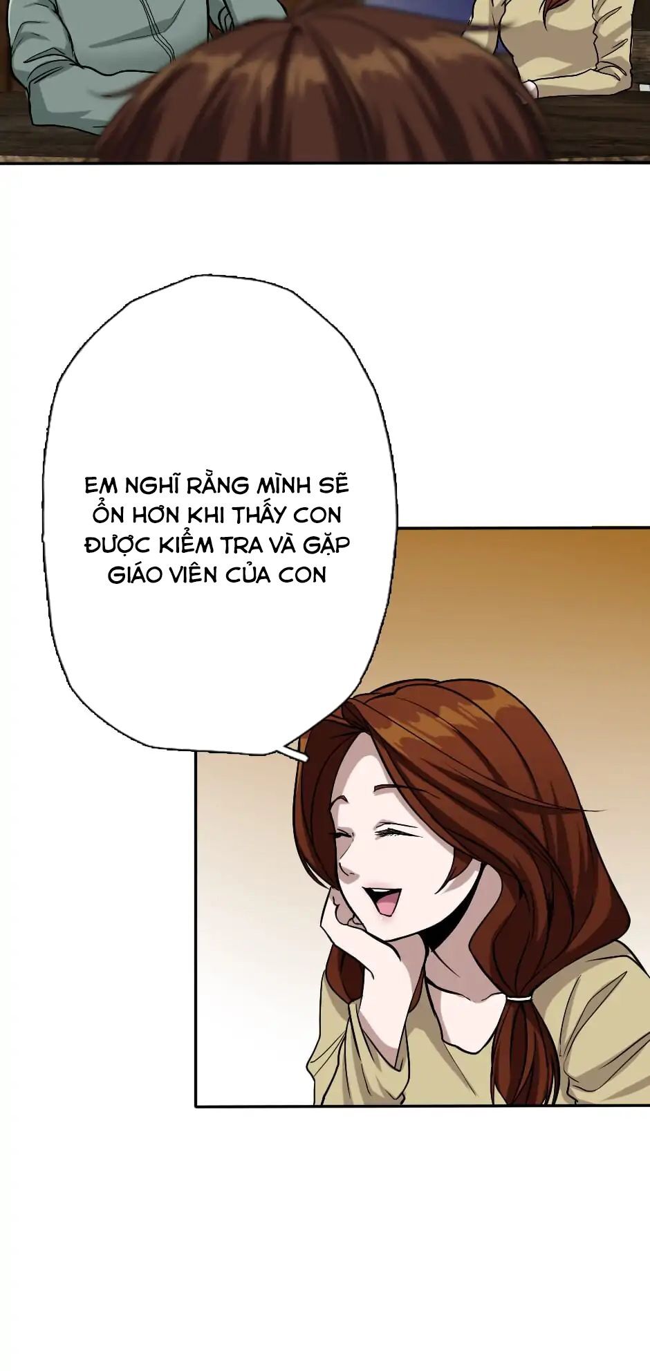 Ánh Sáng Cuối Con Đường Chapter 6 - 22