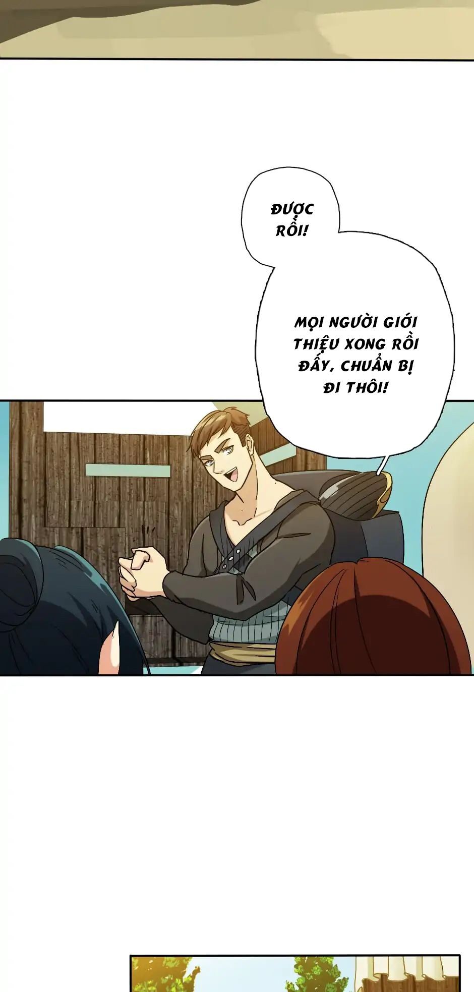 Ánh Sáng Cuối Con Đường Chapter 6 - 59