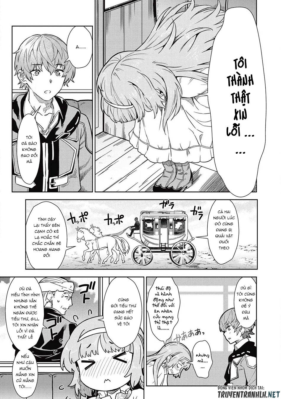 Xạ Thủ Tại Dị Giới Chapter 1 - 14