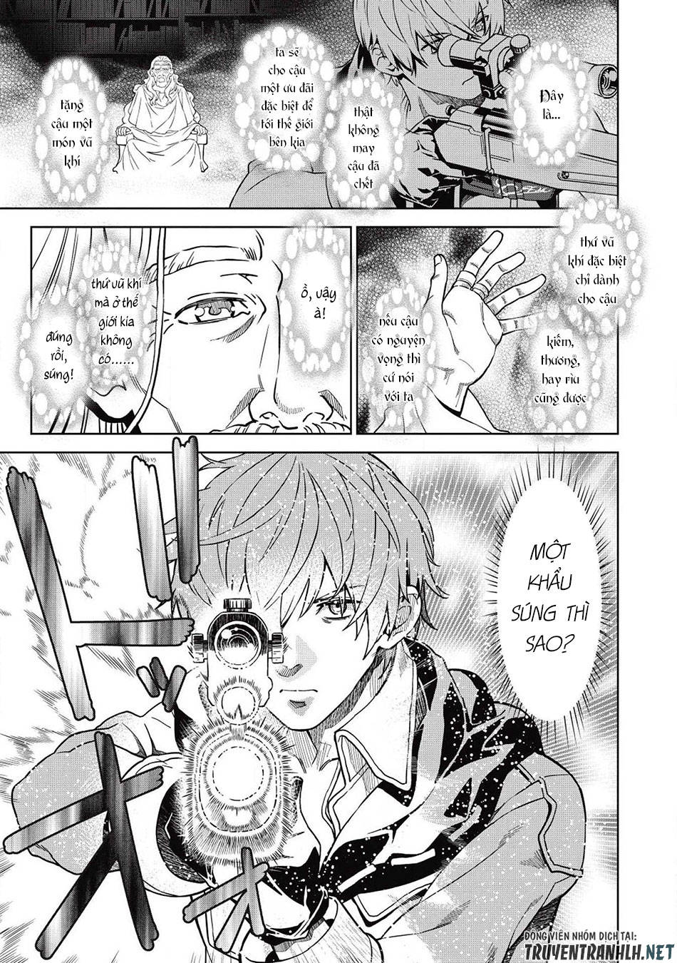 Xạ Thủ Tại Dị Giới Chapter 1 - 8