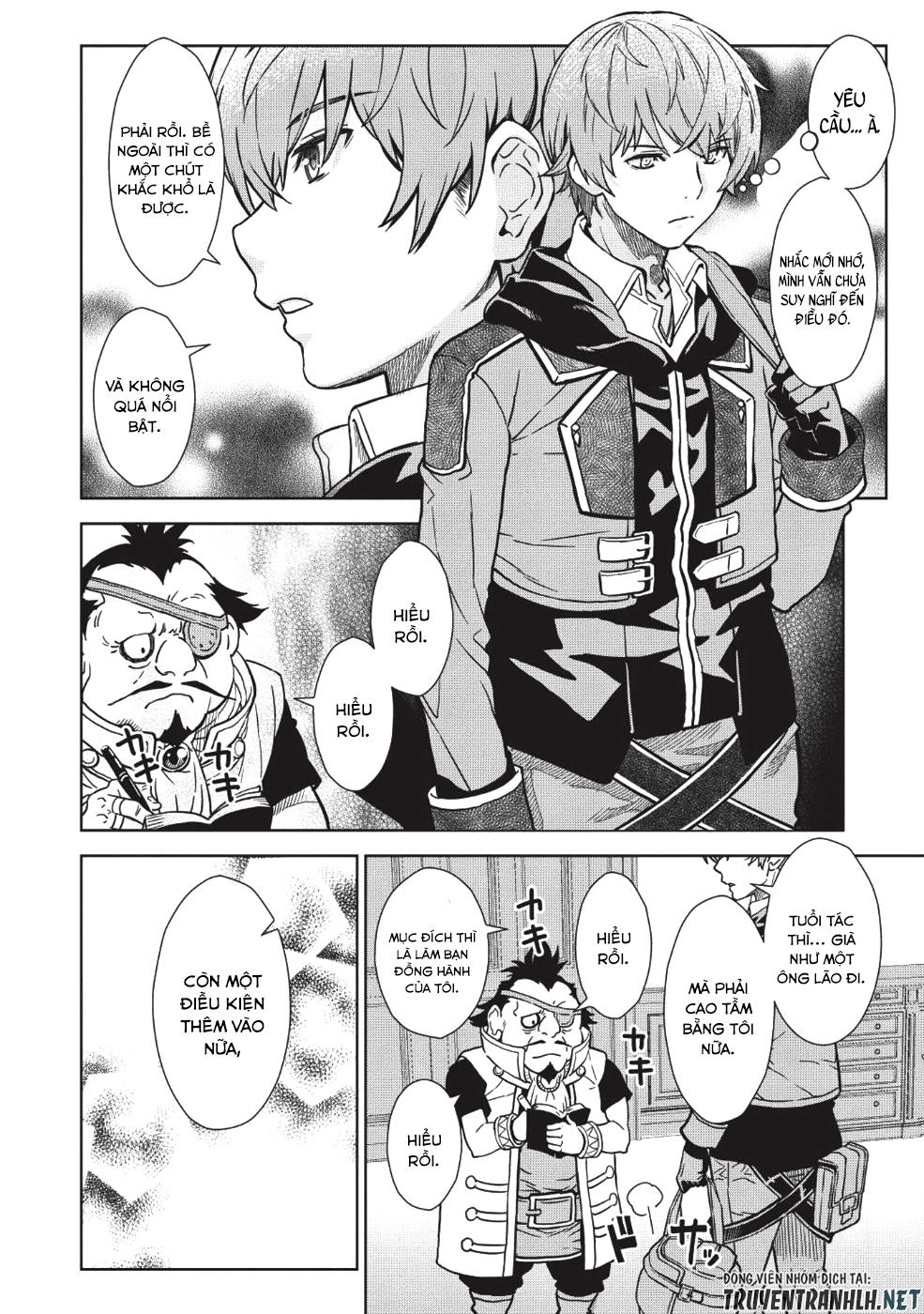 Xạ Thủ Tại Dị Giới Chapter 2 - 12